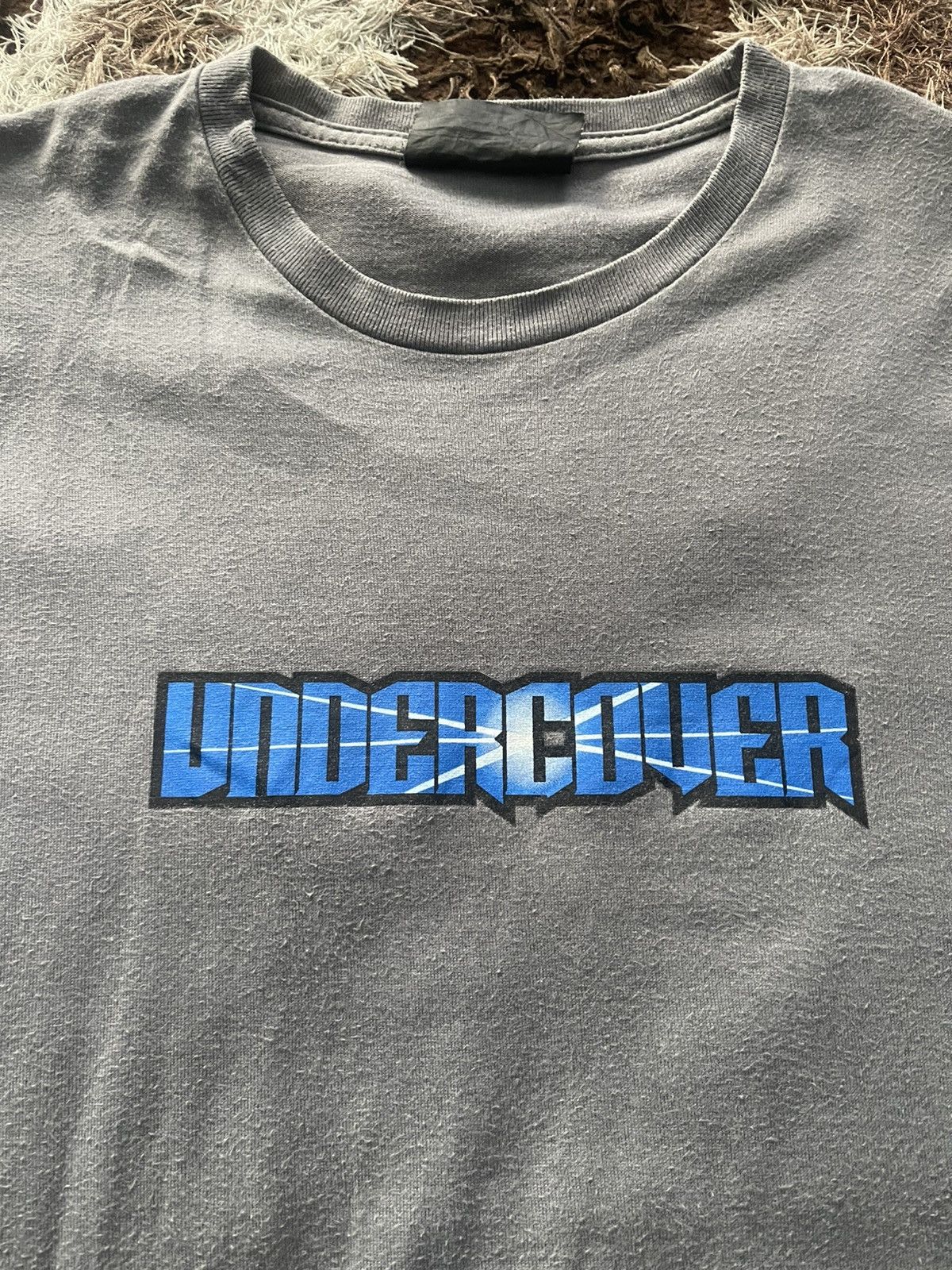 Undercover 🔥HOT🇯🇵🔥VINTAGE UNDERCOVER JUN TAKAHASHI SPELL OUT VERY RARE Size US M / EU 48-50 / 2 - 2 Thumbnail
