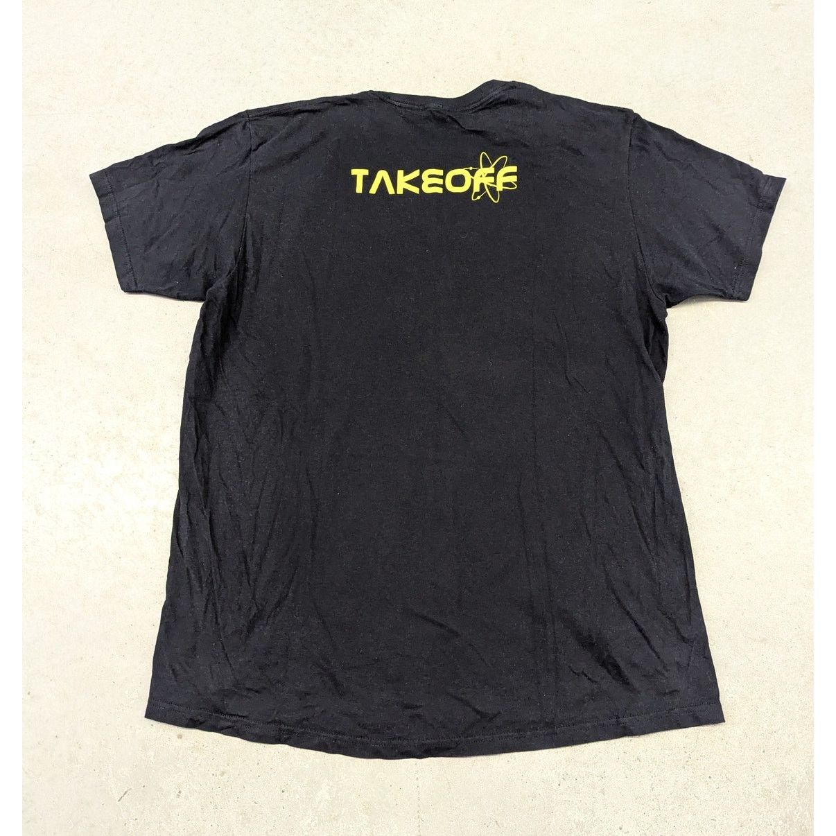 Drake × Migos 2019 Takeoff The Last Rocket Album promo t-shirt Size US XL / EU 56 / 4 - 4 Thumbnail
