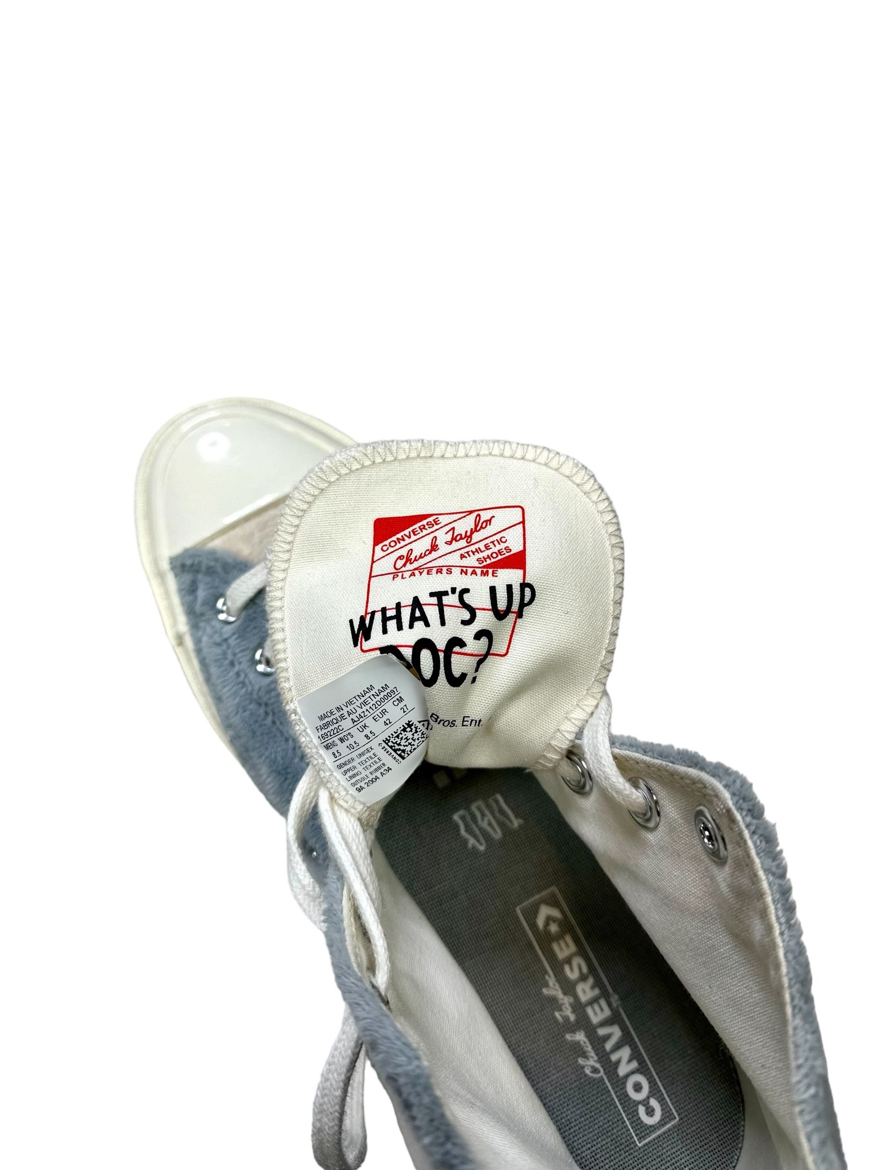 Converse Converse Looney Tunes Bugs Bunny limited shoes Size US 8.5 / EU 41-42 - 9 Thumbnail