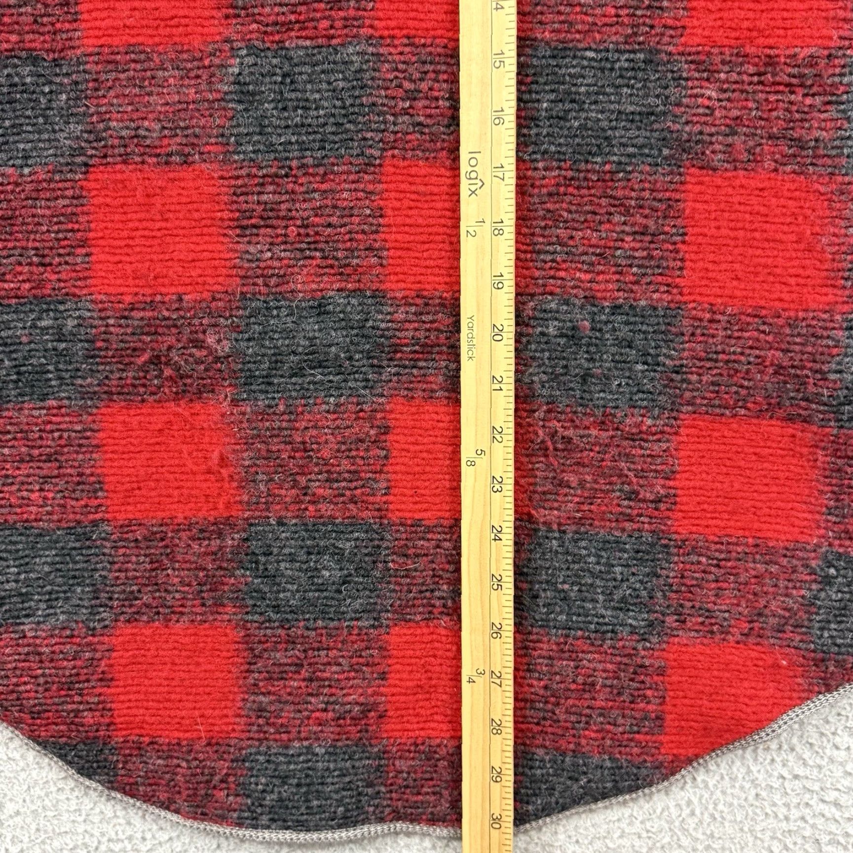 Vintage VINTAGE Woolrich Vest Womens Medium Buffalo Plaid Zip Wool Pocket Outdoor Y2K Size M / US 6-8 / IT 42-44 - 8 Thumbnail