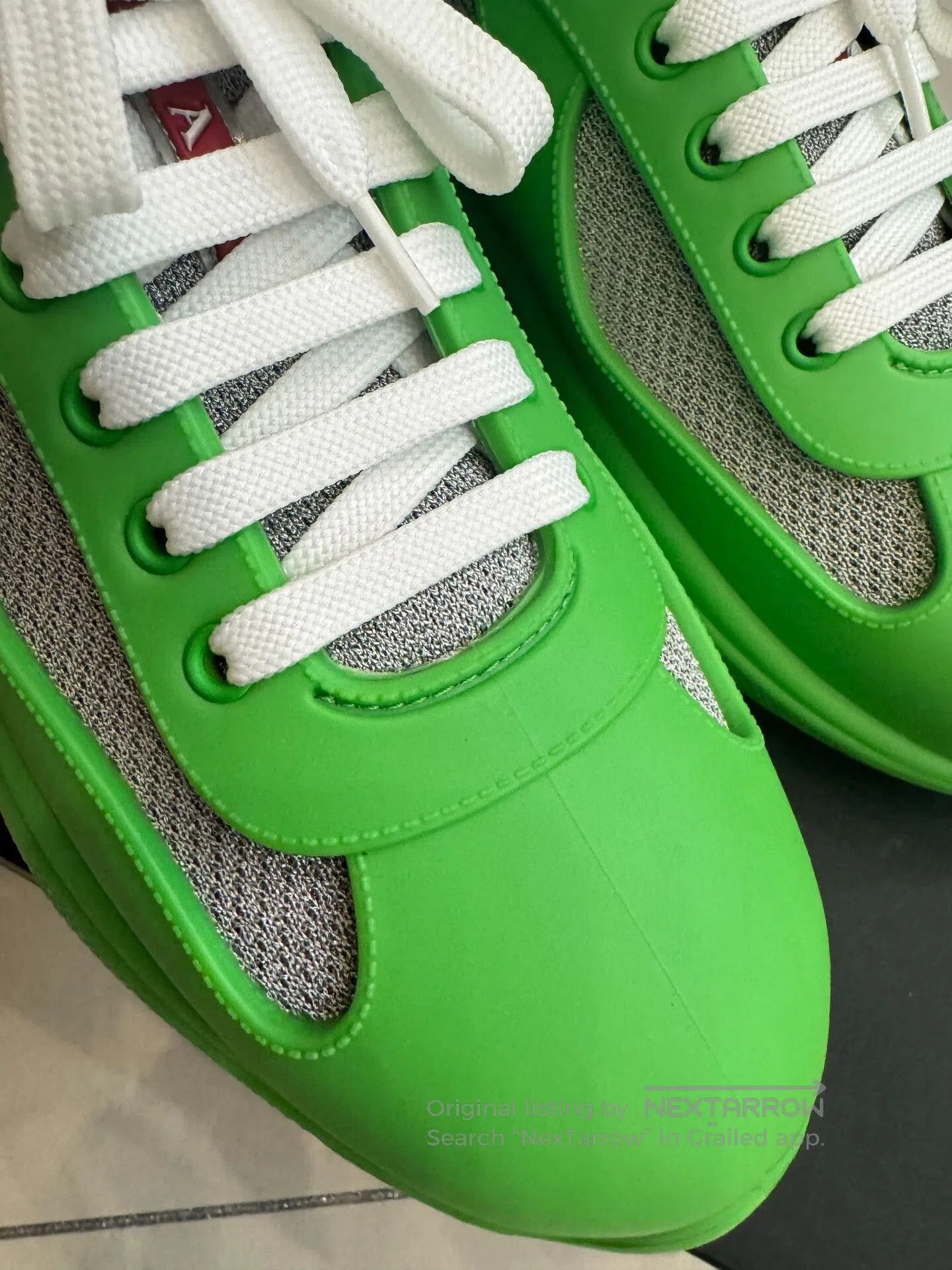 Prada Prada America's Cup Limited Green. Size US 9 / EU 42 - 6 Thumbnail