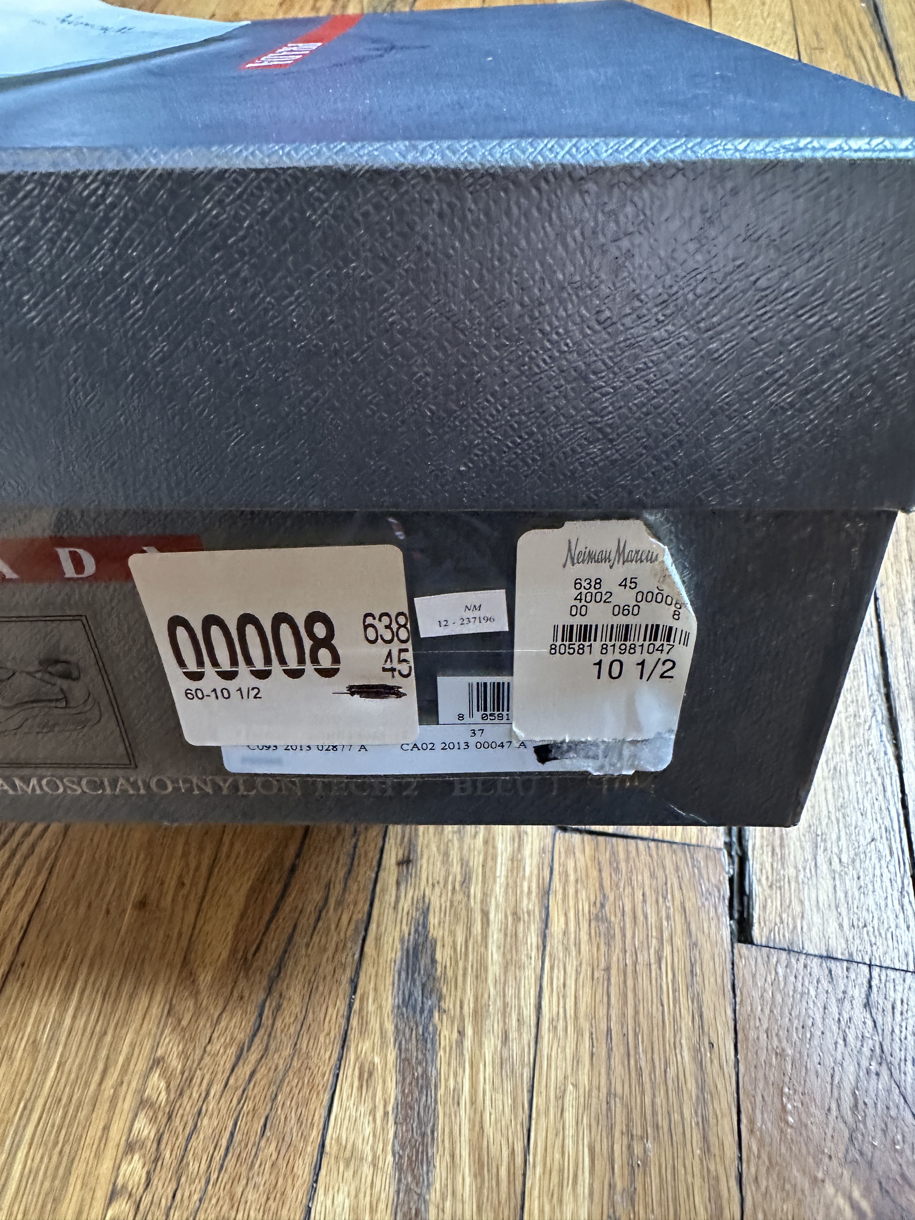 Prada Prada America's Cup Size US 10.5 / EU 43-44 - 7 Thumbnail