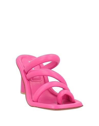 Ambush Design $285 Ambush Cushion Strap Heel Sandals Size US 6 / IT 36 - 2 Thumbnail