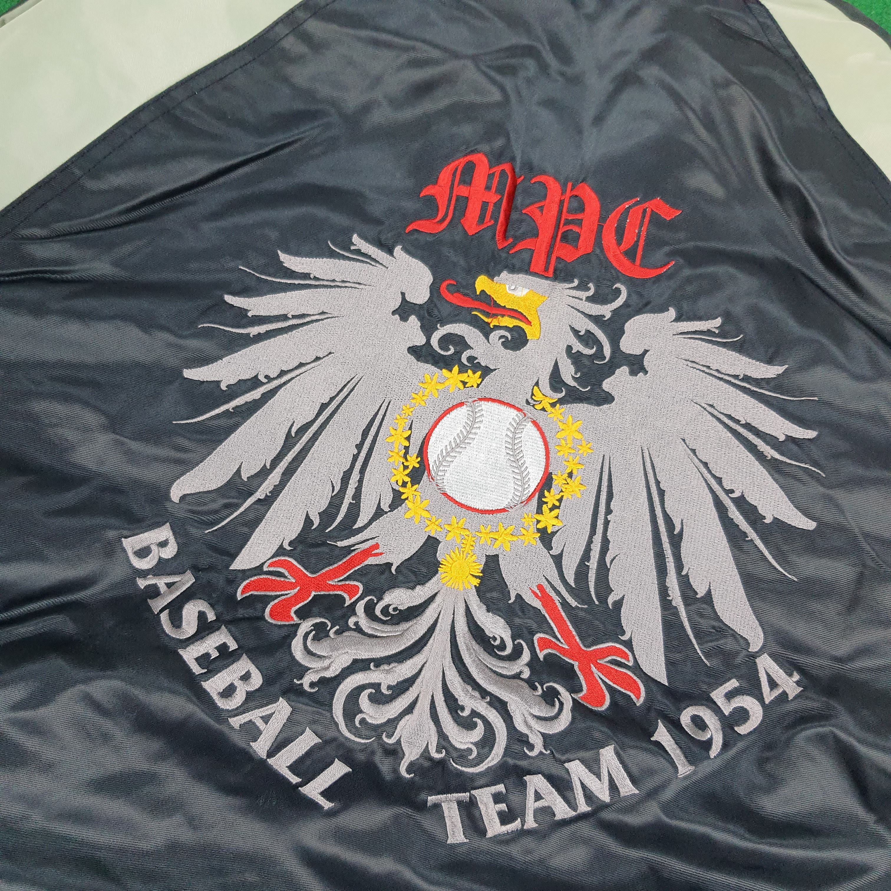MLB × Vintage Vintage Monterey Peninsula College MPC Baseball College Team Size US L / EU 52-54 / 3 - 2 Thumbnail