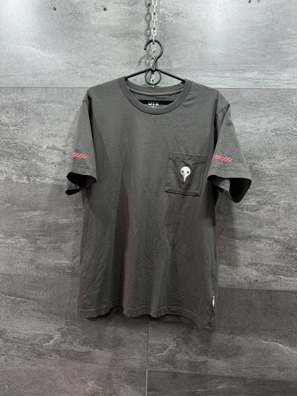 Uniqlo Uniqlo UT x Eva-01 Neon Genesis Evangelion T-Shirt Rare Size US M / EU 48-50 / 2 - 1 Thumbnail