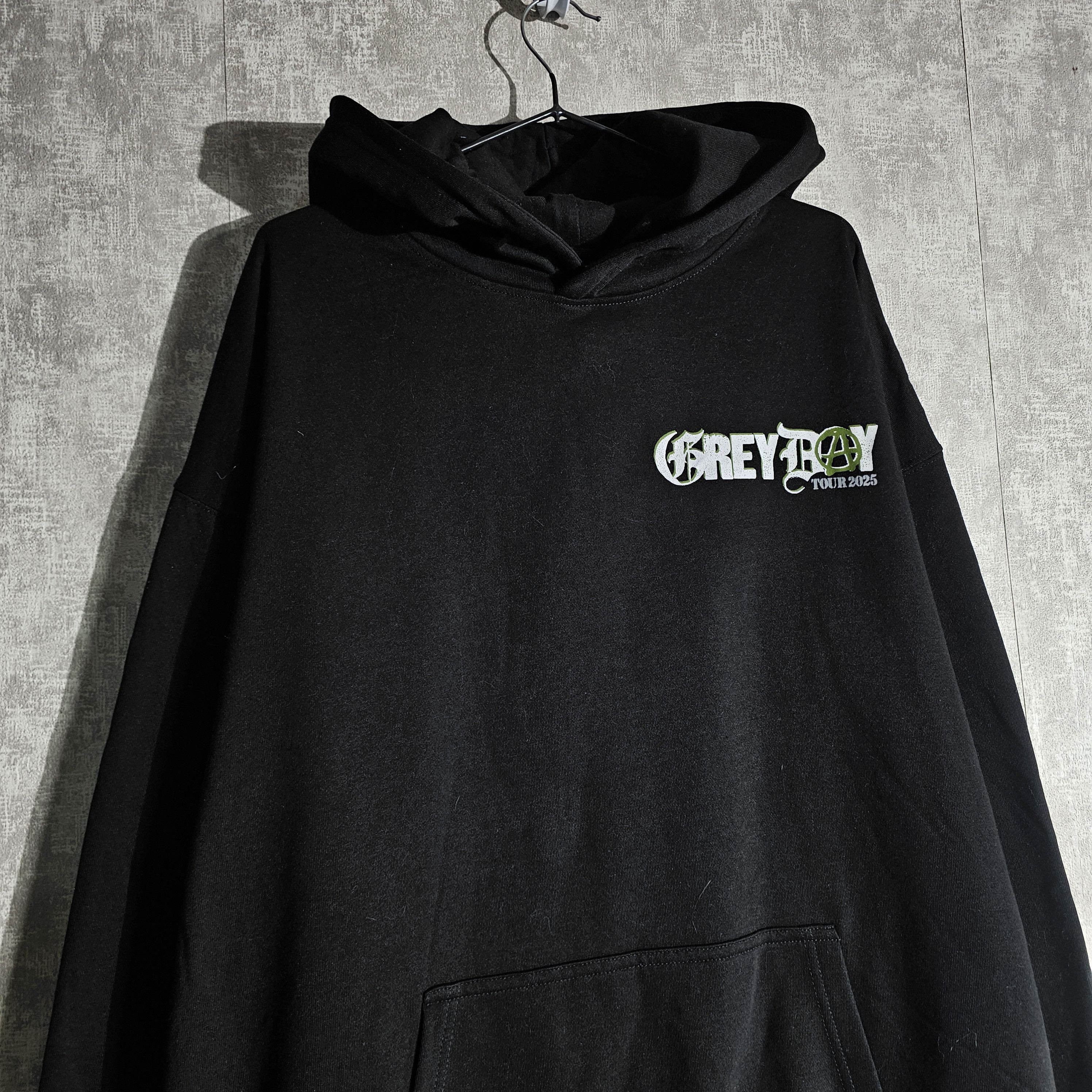 G59 Records G59 2025 Tour Hoodie Size US L / EU 52-54 / 3 - 3 Thumbnail