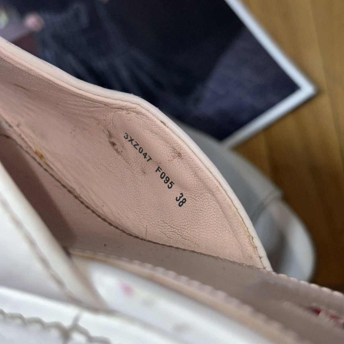 Prada Prada Vintage Mules 90s Italian Design Platform Heels Size US 8 / IT 38 - 5 Thumbnail