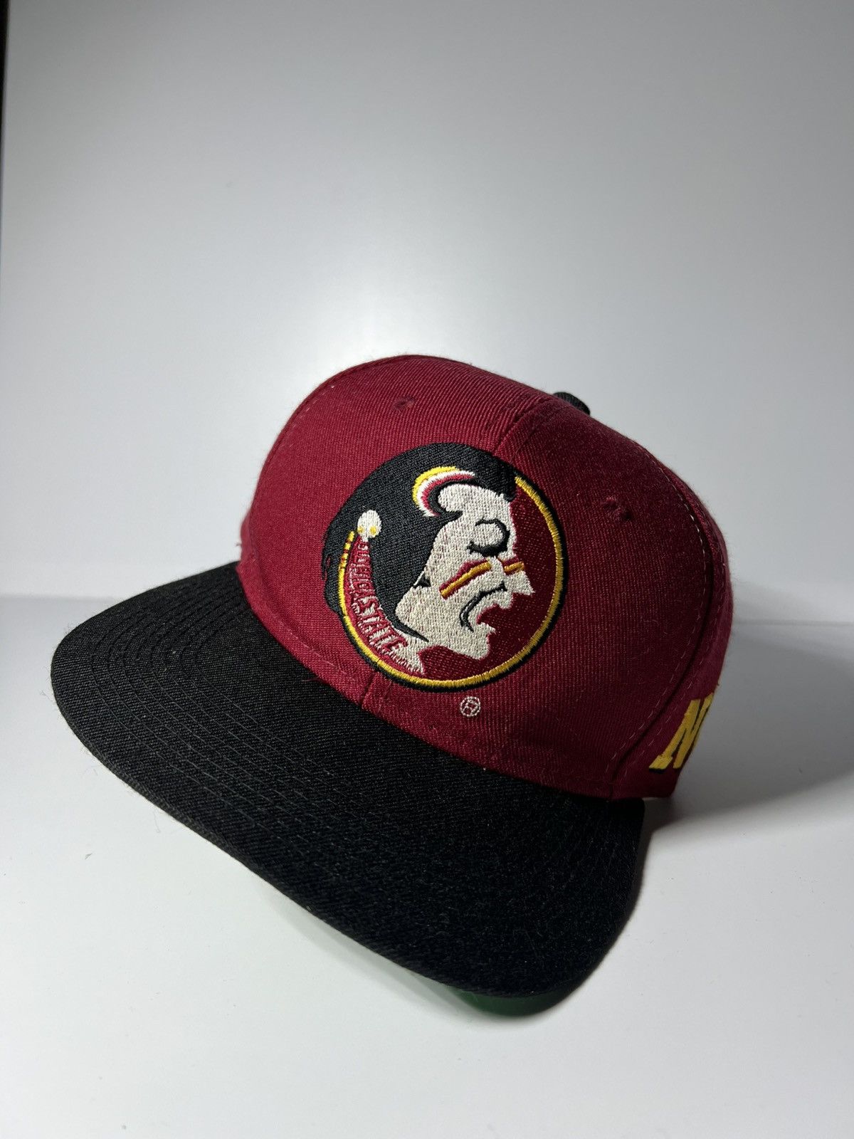 Sports Specialties SEMINOLES SIDE WAVE VINTAGE HAT Size ONE SIZE - 2 Thumbnail