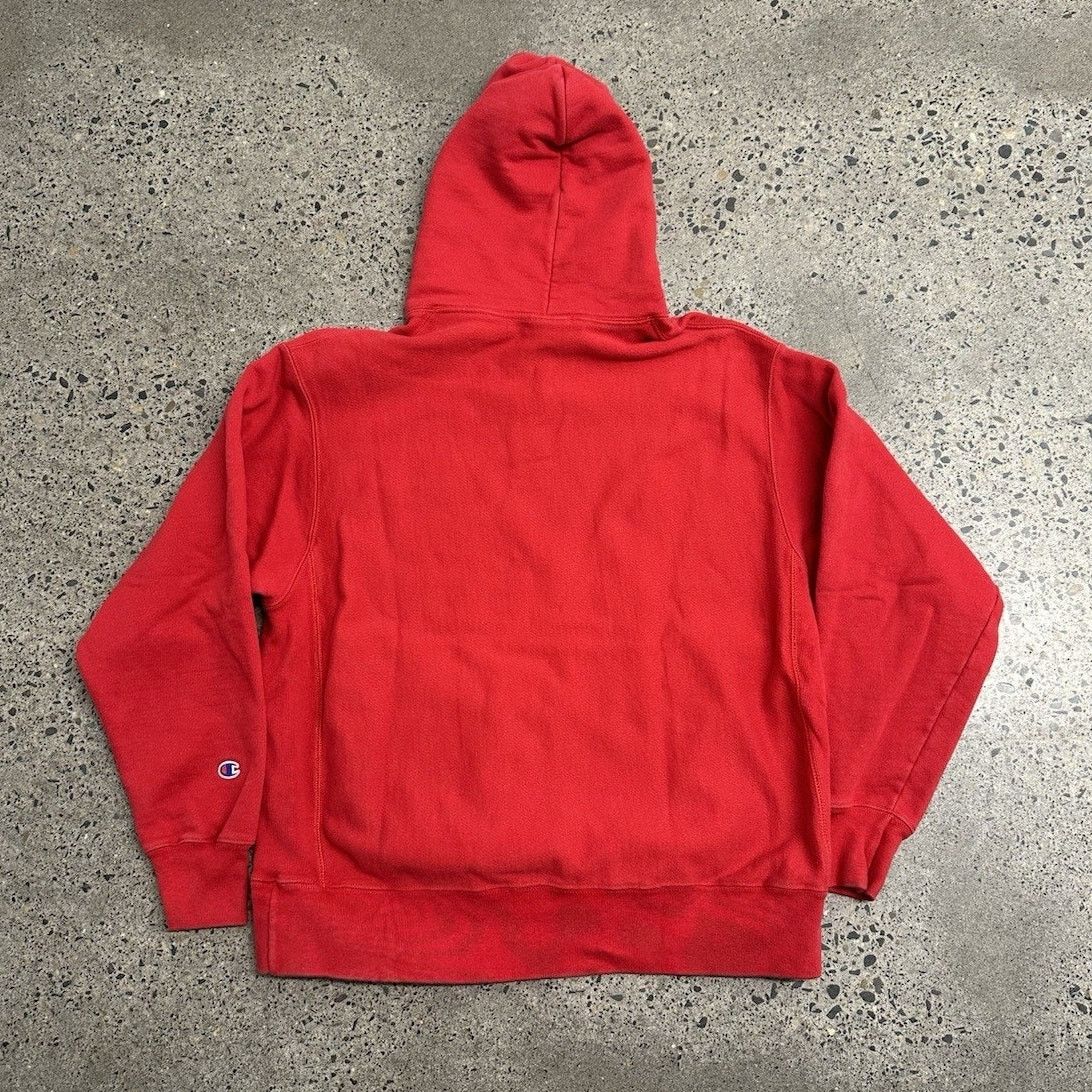 Champion Uncivilized Mr Foamer Simpson Valentine’s Day Hoodie Size US XL / EU 56 / 4 - 3 Thumbnail