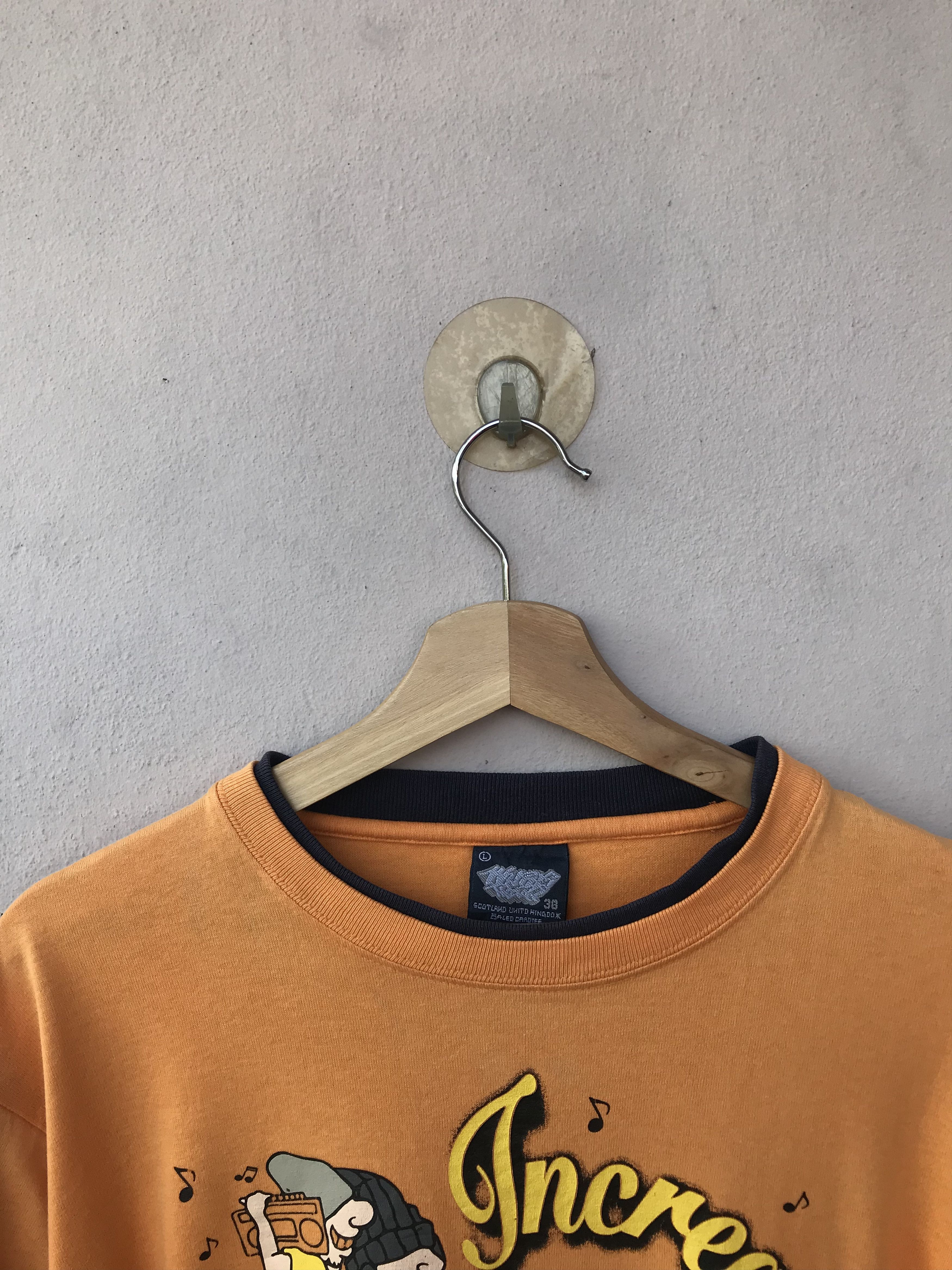 Vintage Vintage Whirl Splevo Longsleeve Tee likely Jnco Fubu Size US L / EU 52-54 / 3 - 2 Thumbnail