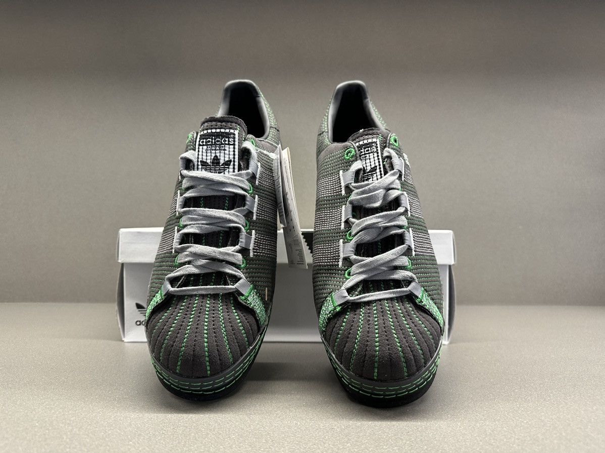 Adidas × Craig Green Adidas Superstar Craig Green Utility Black Size US 7 / EU 40 - 4 Thumbnail