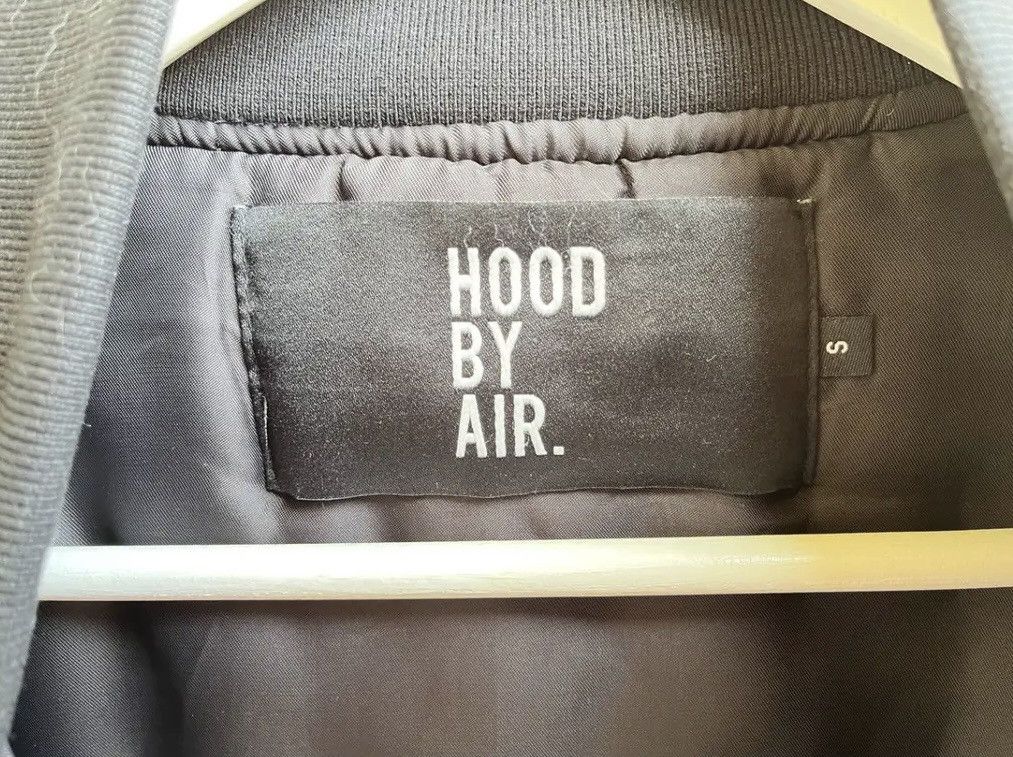 Hood By Air Hood By Air New World Loser Bomber Size US S / EU 44-46 / 1 - 8 Thumbnail