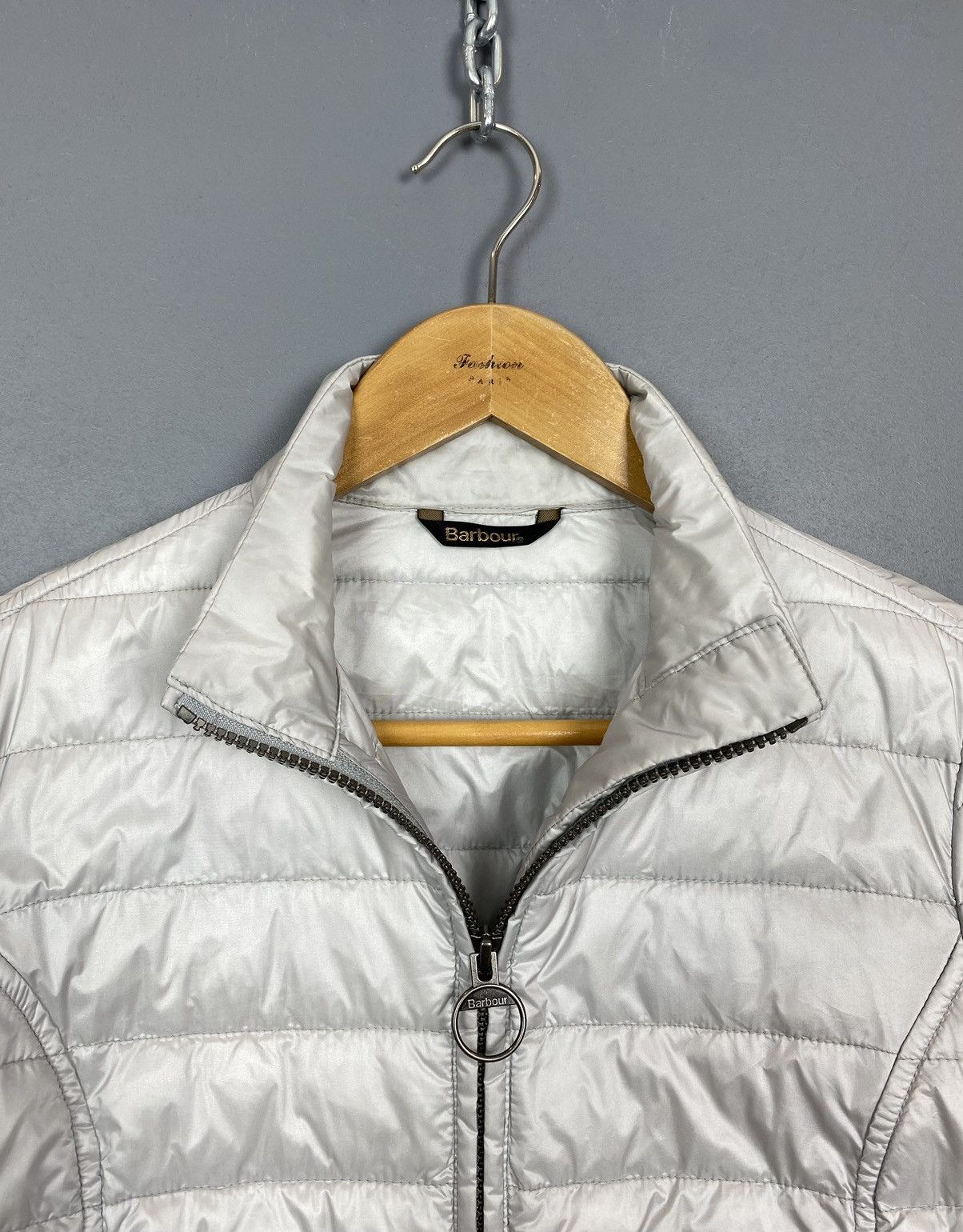 Barbour Barbour Iona Quilted Packable Jacket Long Sleeve Womens UK10 Size M / US 6-8 / IT 42-44 - 6 Thumbnail
