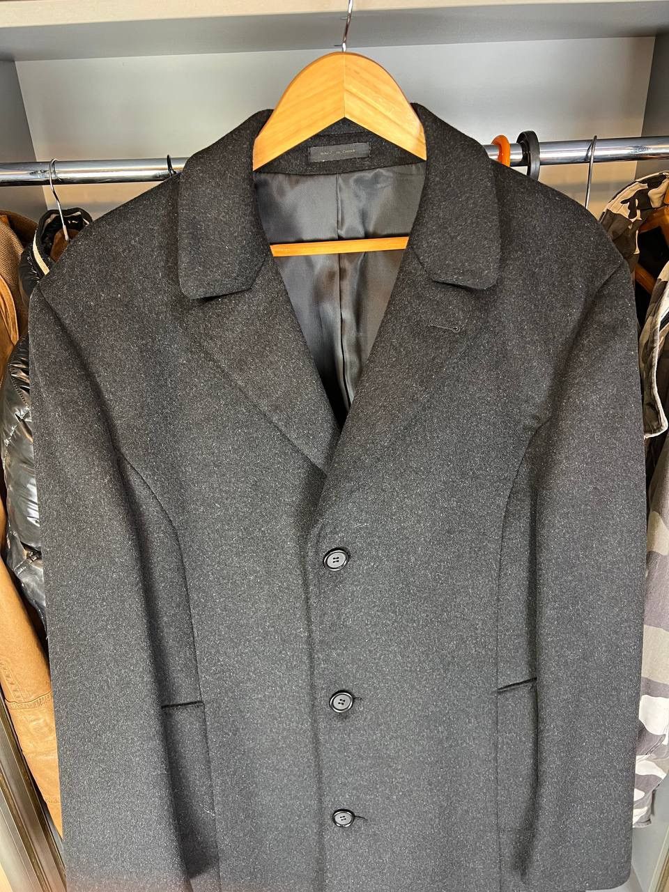 Polo Ralph Lauren × Vintage Vintage Ralph Lauren Trench Coat Jacket Size US L / EU 52-54 / 3 - 4 Thumbnail