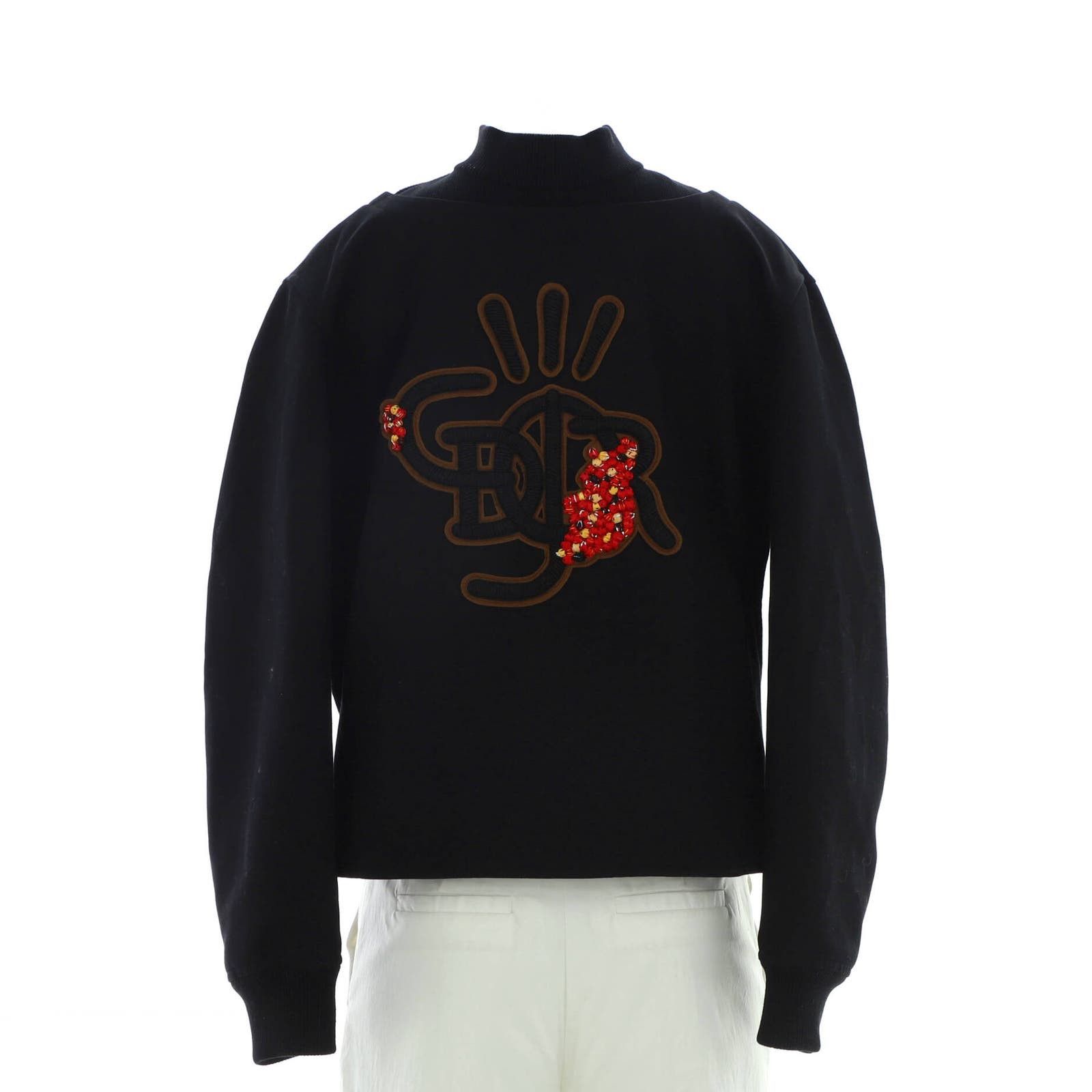 x Cactus Jack Men's Anorak Embroidered Cotton None