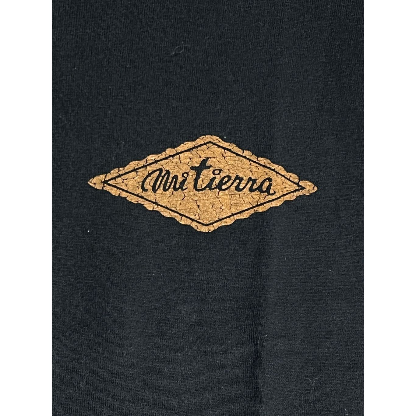 Hanes Vintage Y2K Mi Tierra Emiliano Zapata Mexican Icon Tee Size US M / EU 48-50 / 2 - 4 Thumbnail