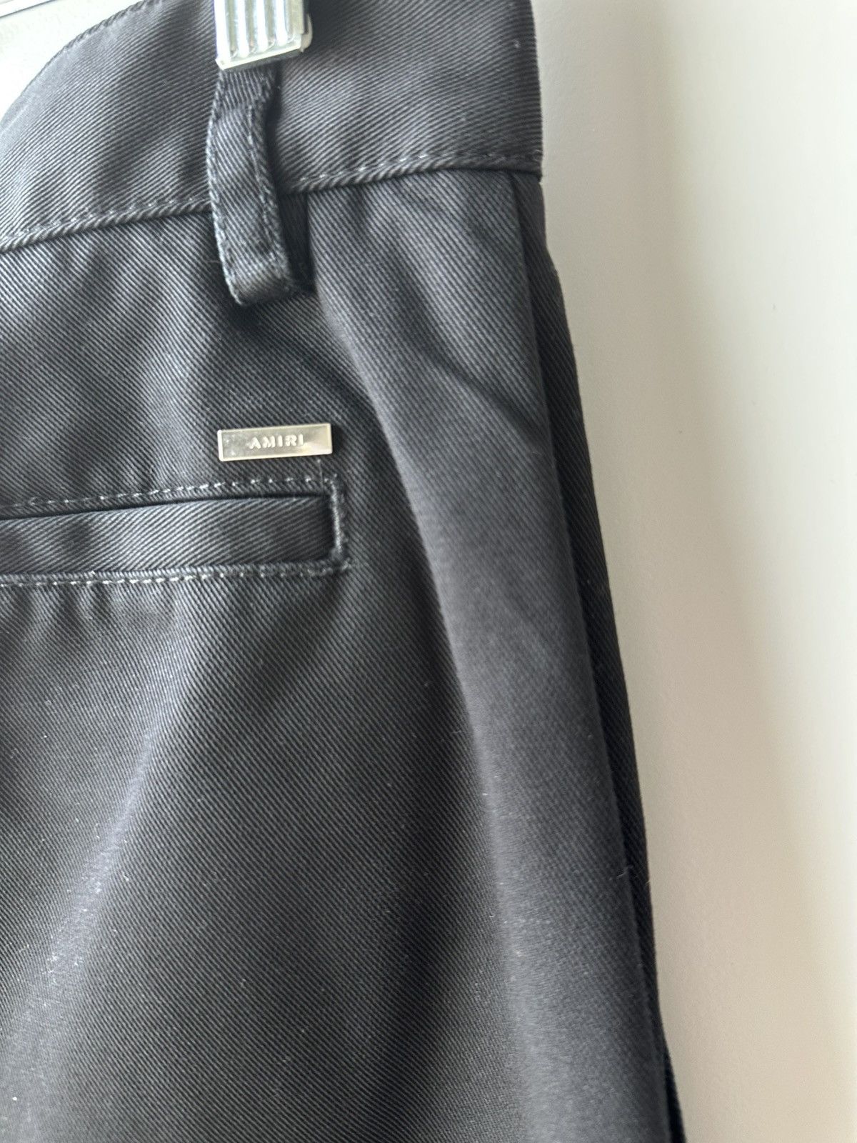 Amiri AMIRI CHINO KICK FLARE Size 46R - 5 Thumbnail