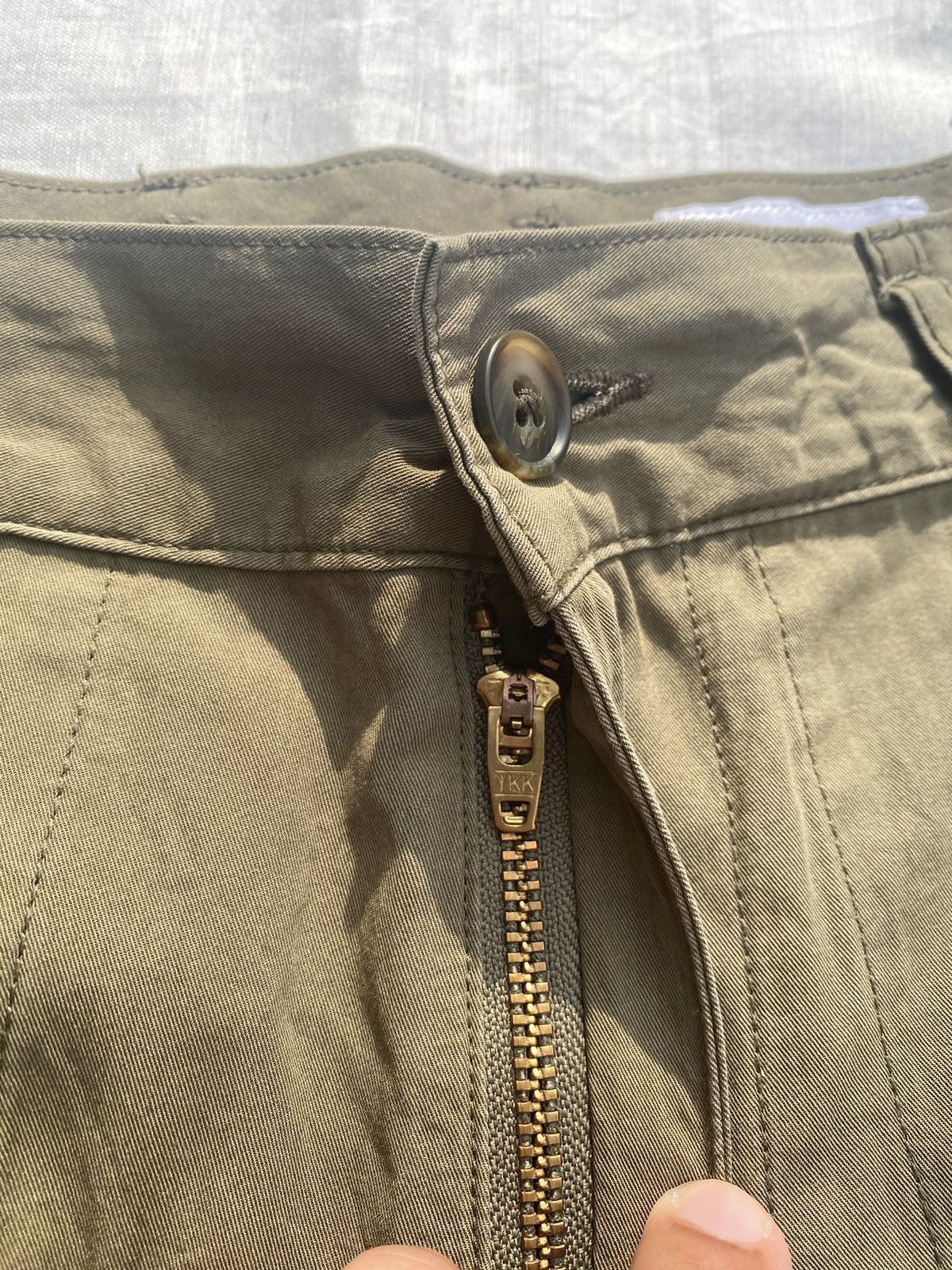 Japanese Brand × United Arrows United Arrows Double Knee 28" Size US 28 / EU 44 - 10 Thumbnail