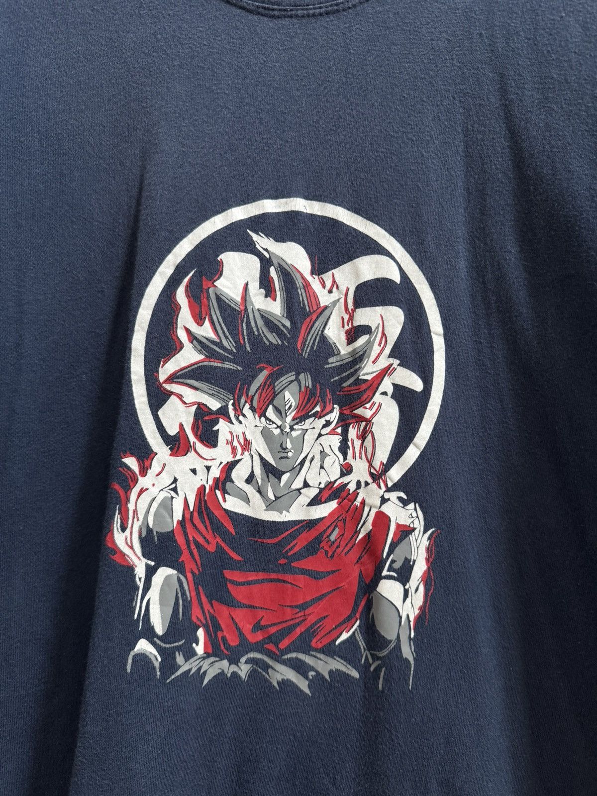 Anime Dragon Ball Son Goku T- Shirt Size US L / EU 52-54 / 3 - 2 Thumbnail