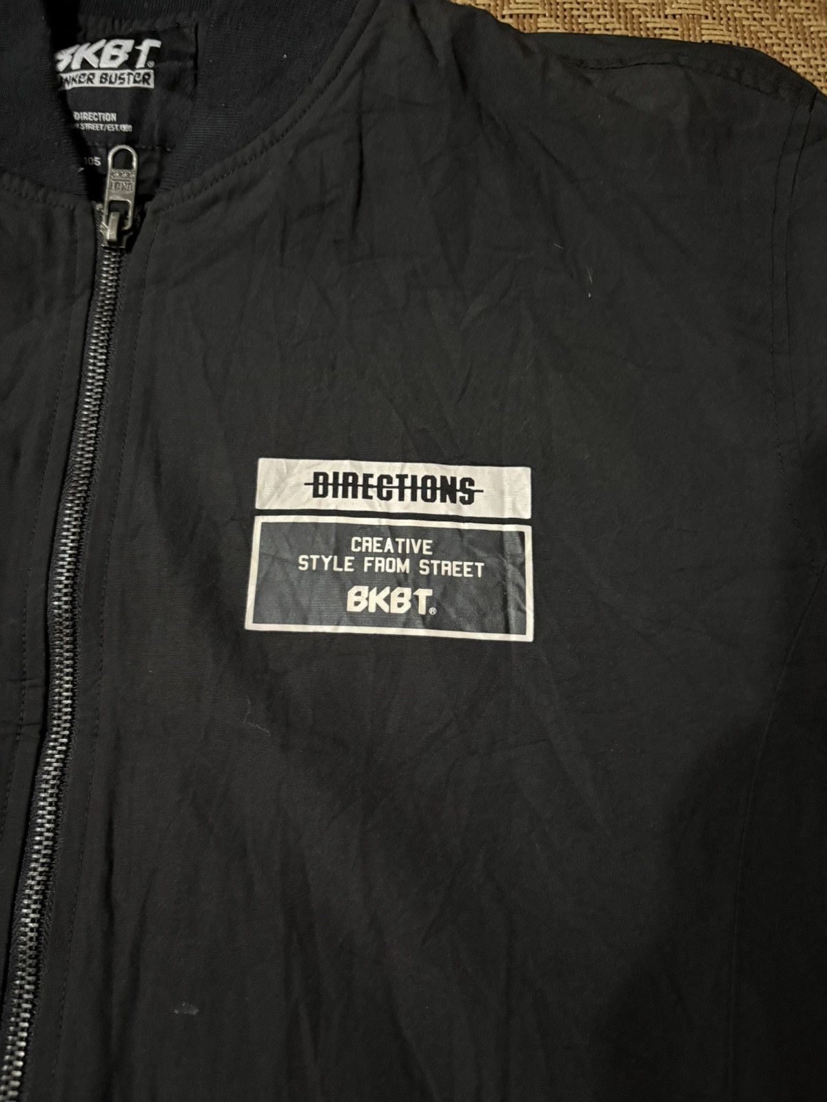 Other × Vintage BKBT Bunker Buster Size US XL / EU 56 / 4 - 7 Thumbnail