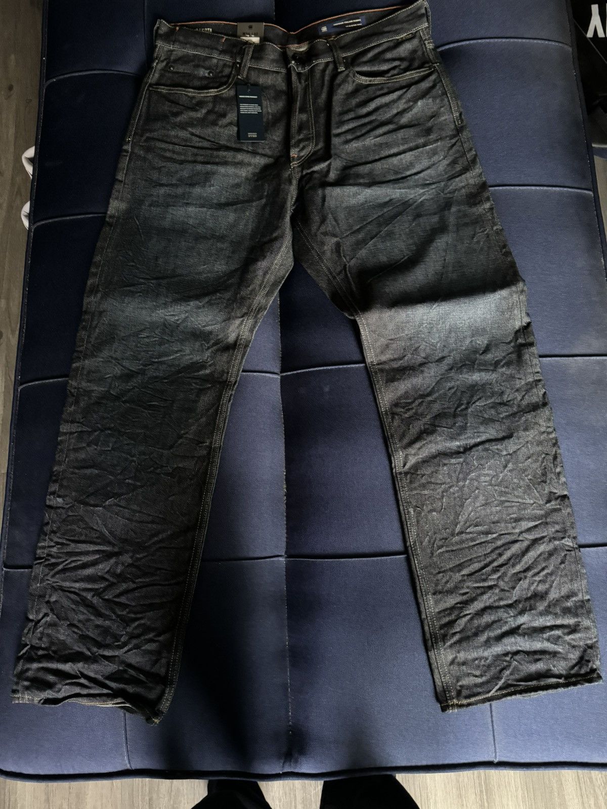 G-Star G star dakota jeans Size US 34 / EU 50 - 3 Thumbnail