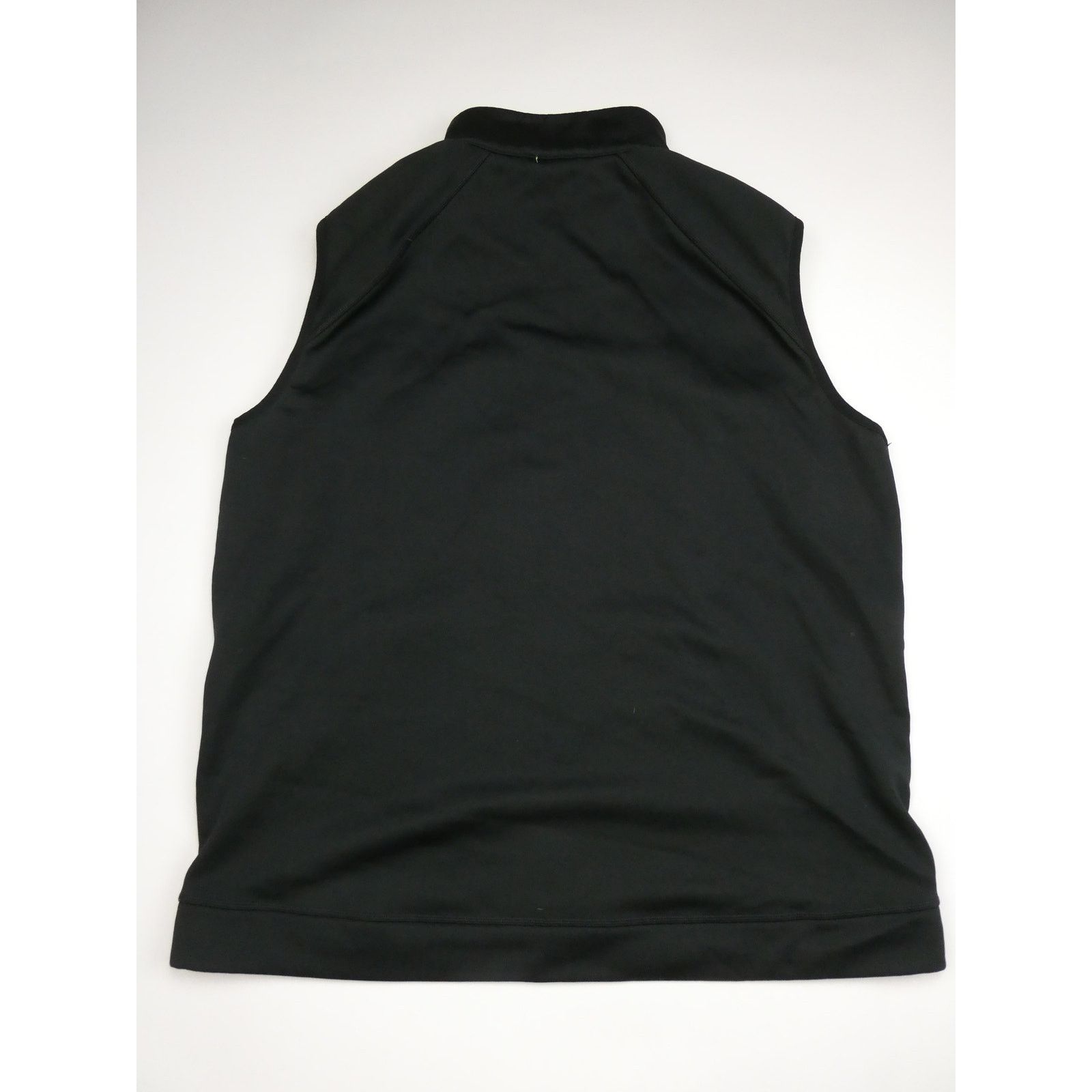 Nike Men's Nike heavier weight running vest, 807763-010, XL Size US XL / EU 56 / 4 - 2 Thumbnail