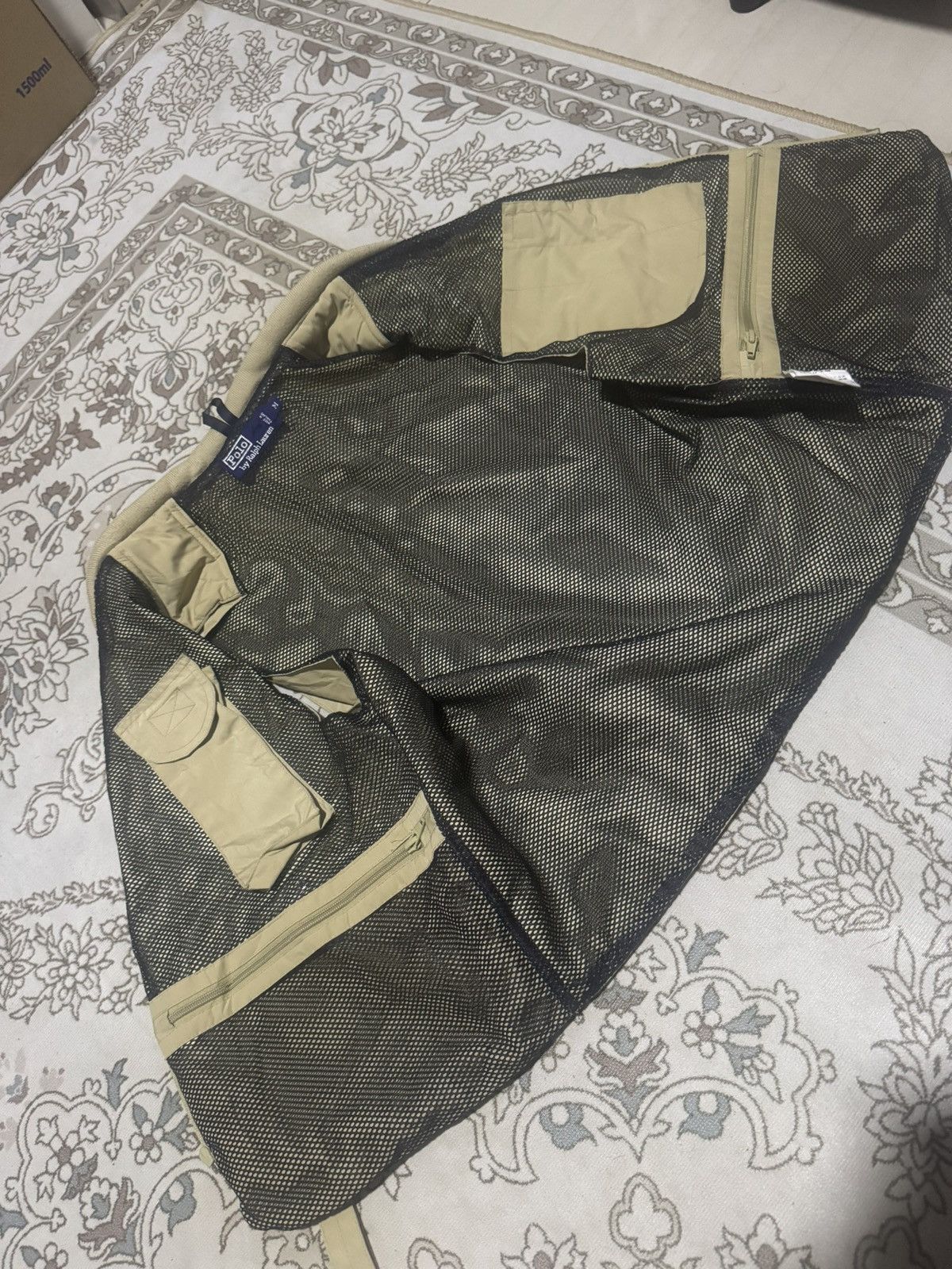 Polo Ralph Lauren Vtg 90’s Polo RL Hi-Tec Fishing Gear Cargo Pockets Size US M / EU 48-50 / 2 - 9 Thumbnail