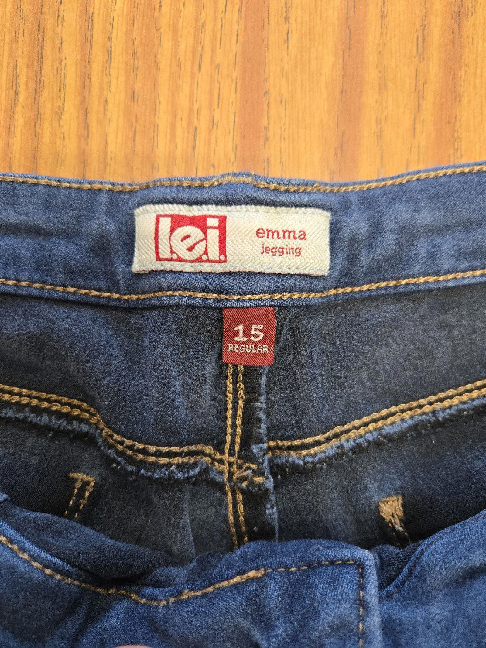 L.E.I. L.e.i Emma Jegging Size 32" / US 10 / IT 46 - 3 Thumbnail