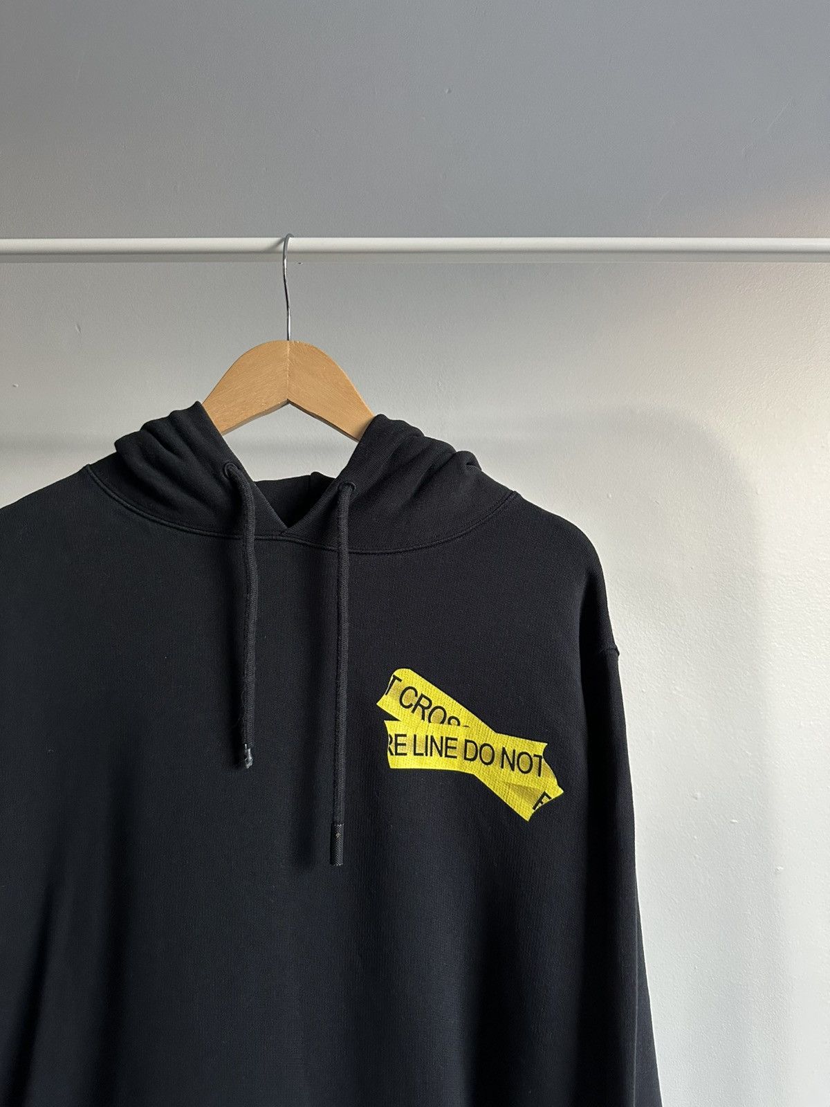 Off-White Off White Strap Hoodie Size US S / EU 44-46 / 1 - 3 Thumbnail