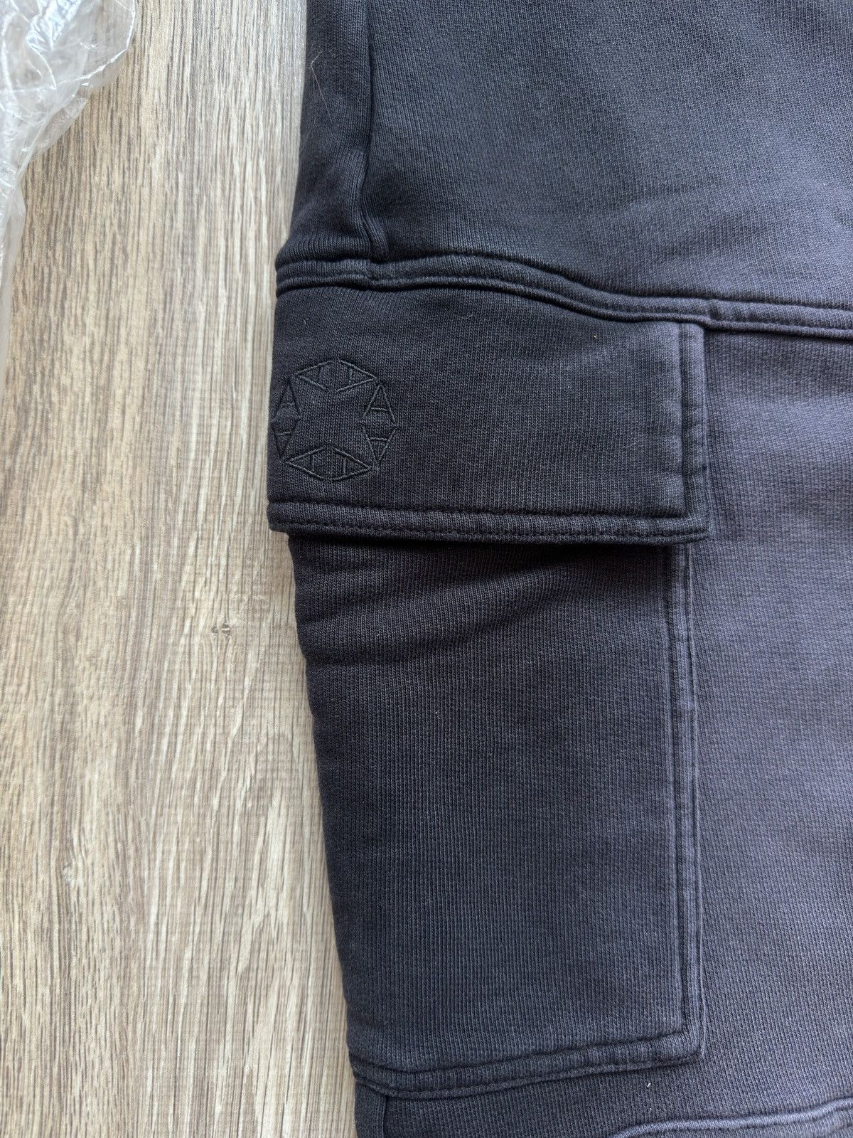 1017 ALYX 9SM ALYX 9SM Washed Cargo Sweatpants Size US 32 / EU 48 - 7 Thumbnail