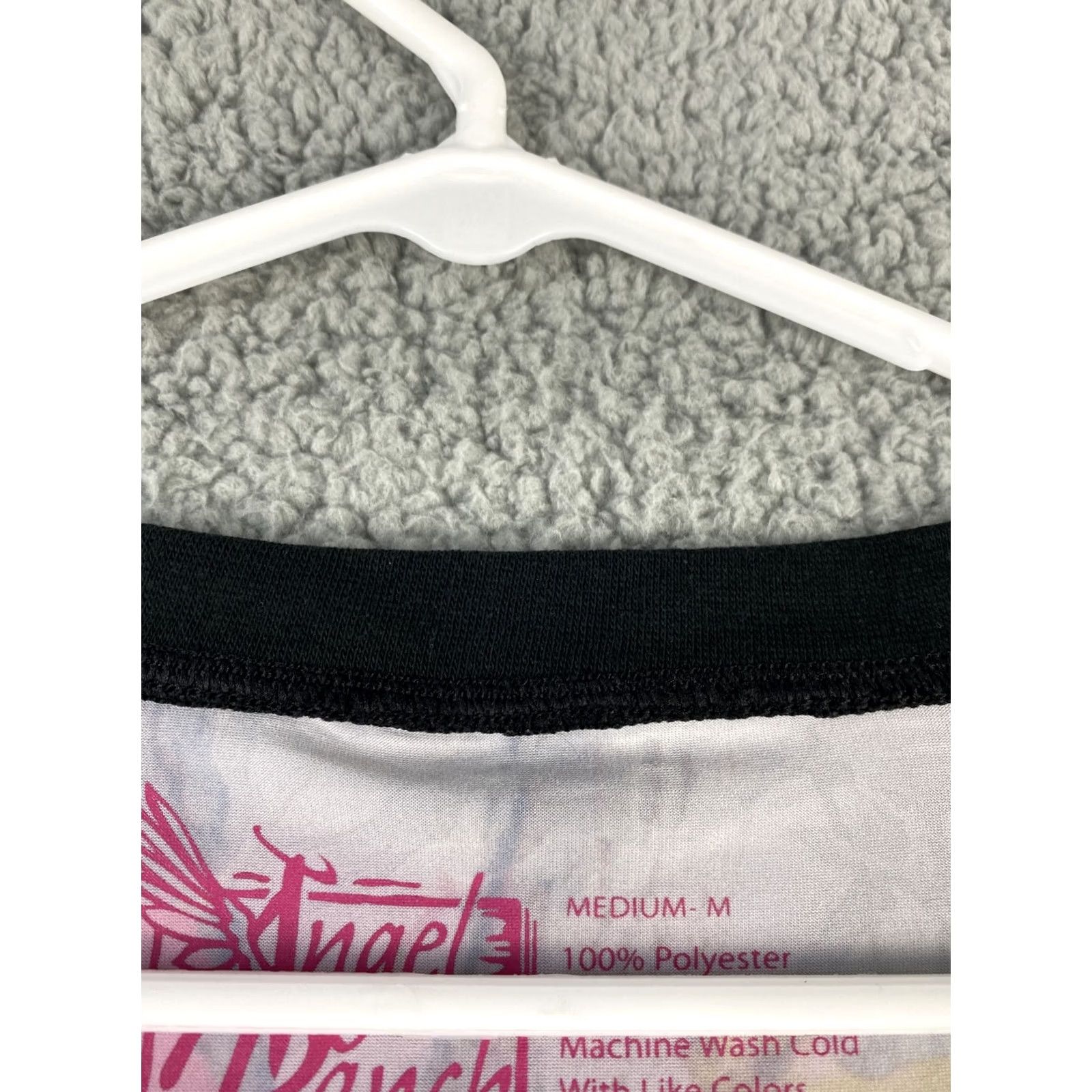 Vintage Angel Ranch Shirt Womens Long Sleeve Dri-Fit Charge Workout Hot Leaf/35-60 Size M / US 6-8 / IT 42-44 - 5 Thumbnail