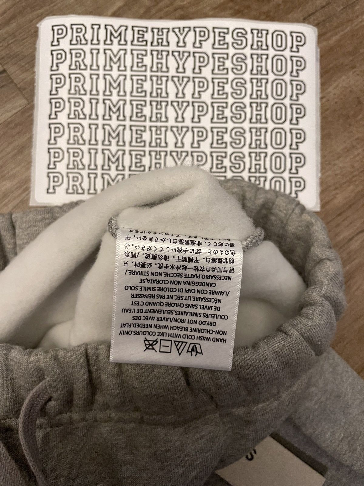 Other Fear of God Essentials Sweatpants Dark Oatmeal 2022 size M Size US 32 / EU 48 - 5 Thumbnail