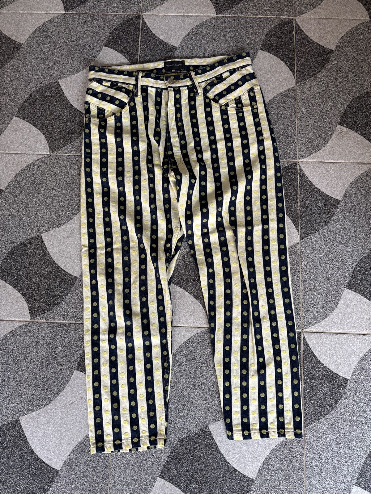Tsumori Chisato Tsumori Chisato Pants Size US 32 / EU 48 - 1 Thumbnail