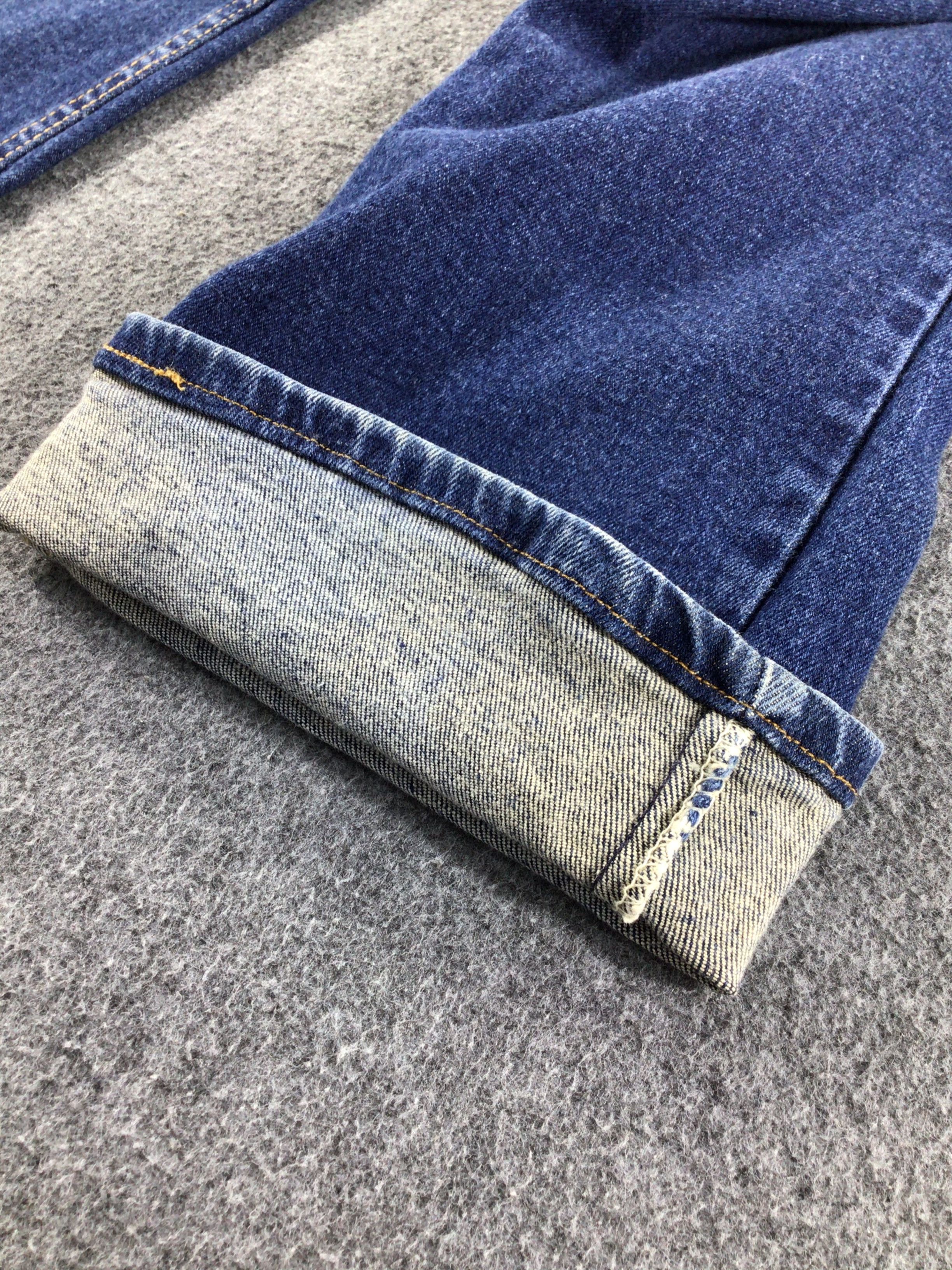 Levi's Vintage Levis 517 Jeans-J315 Size US 30 / EU 46 - 6 Thumbnail