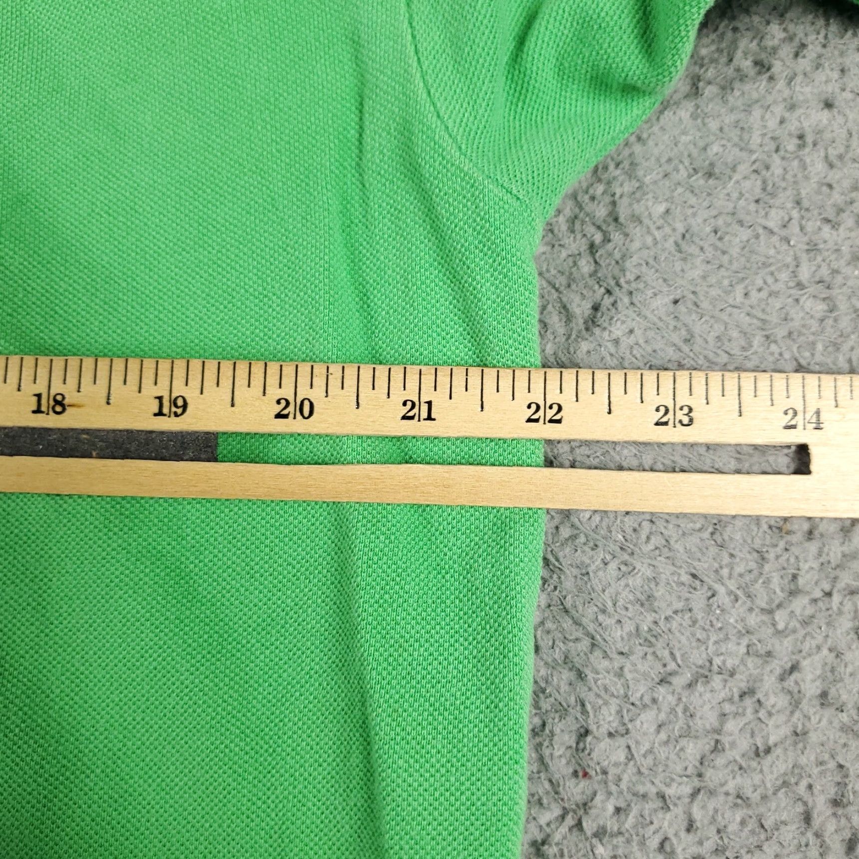 Nautica VINTAGE Nautica Polo Shirt Mens Size M Green Solid Short Sleeve Button Collared Logo Casual Classic Sports Modern Preppy 90s Mens Size US M / EU 48-50 / 2 - 6 Thumbnail