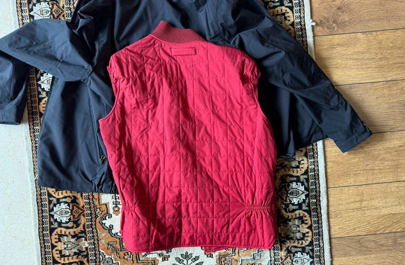 Loro Piana LORO PIANA The thick jacket has a detachable down vest lin Size M / US 6-8 / IT 42-44 - 7 Thumbnail