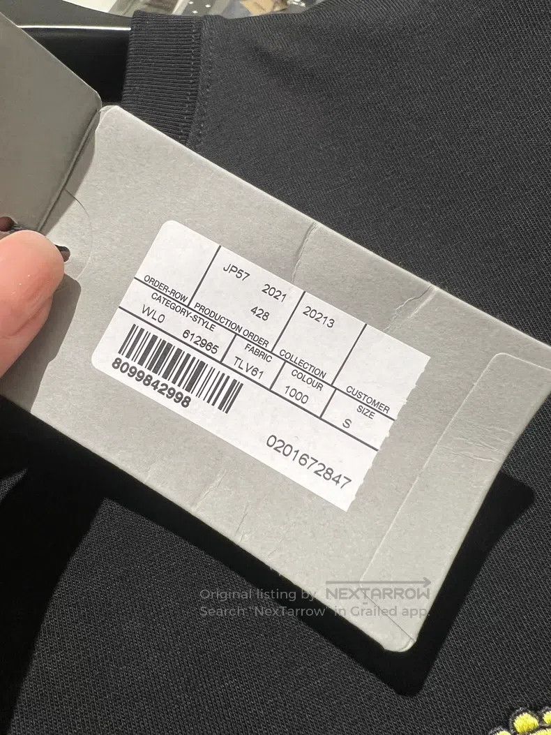 Balenciaga Balenciaga short sleeves Size US M / EU 48-50 / 2 - 5 Thumbnail