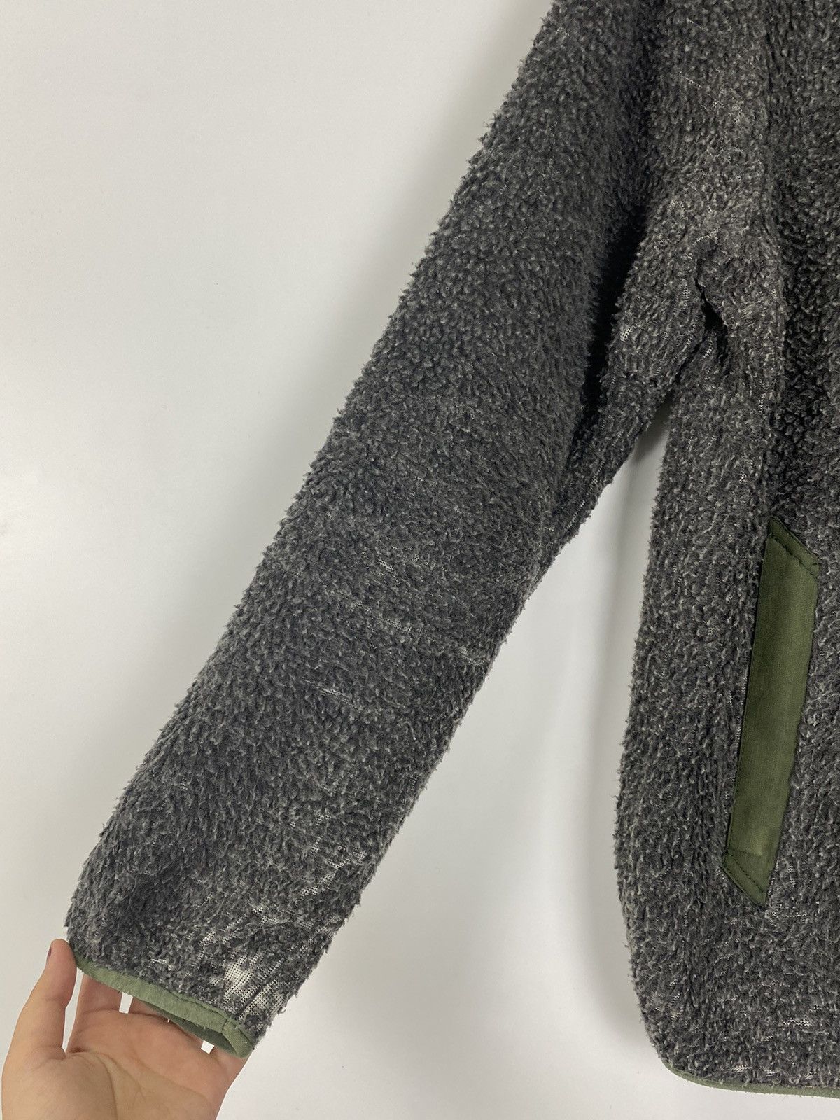 Vintage × go slow caravan Glo Slow Carawan Sherpa Jacket Size US M / EU 48-50 / 2 - 10 Thumbnail
