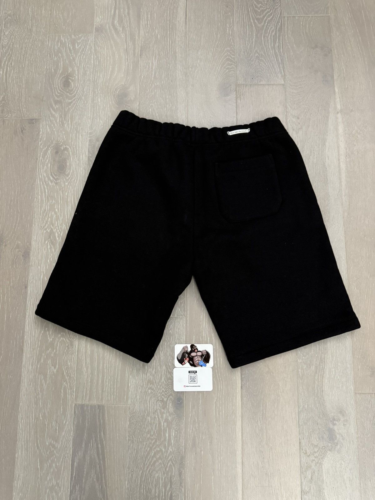 Chrome Hearts Chrome Hearts Seven-11 CH Logo Shorts Size US 34 / EU 50 - 4 Thumbnail