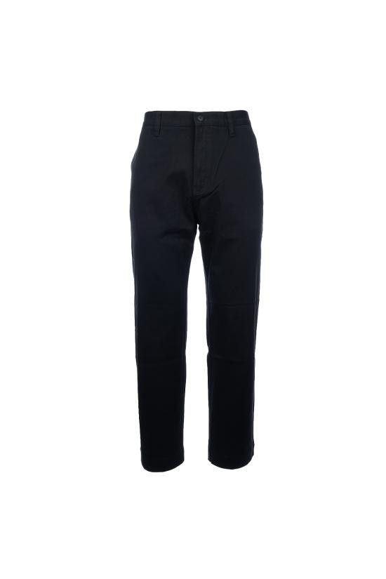 Hugo Boss HUGO BOSS Men Denim Pants 50511260 001 BLACK Size US 34 / EU 50 - 1 Thumbnail