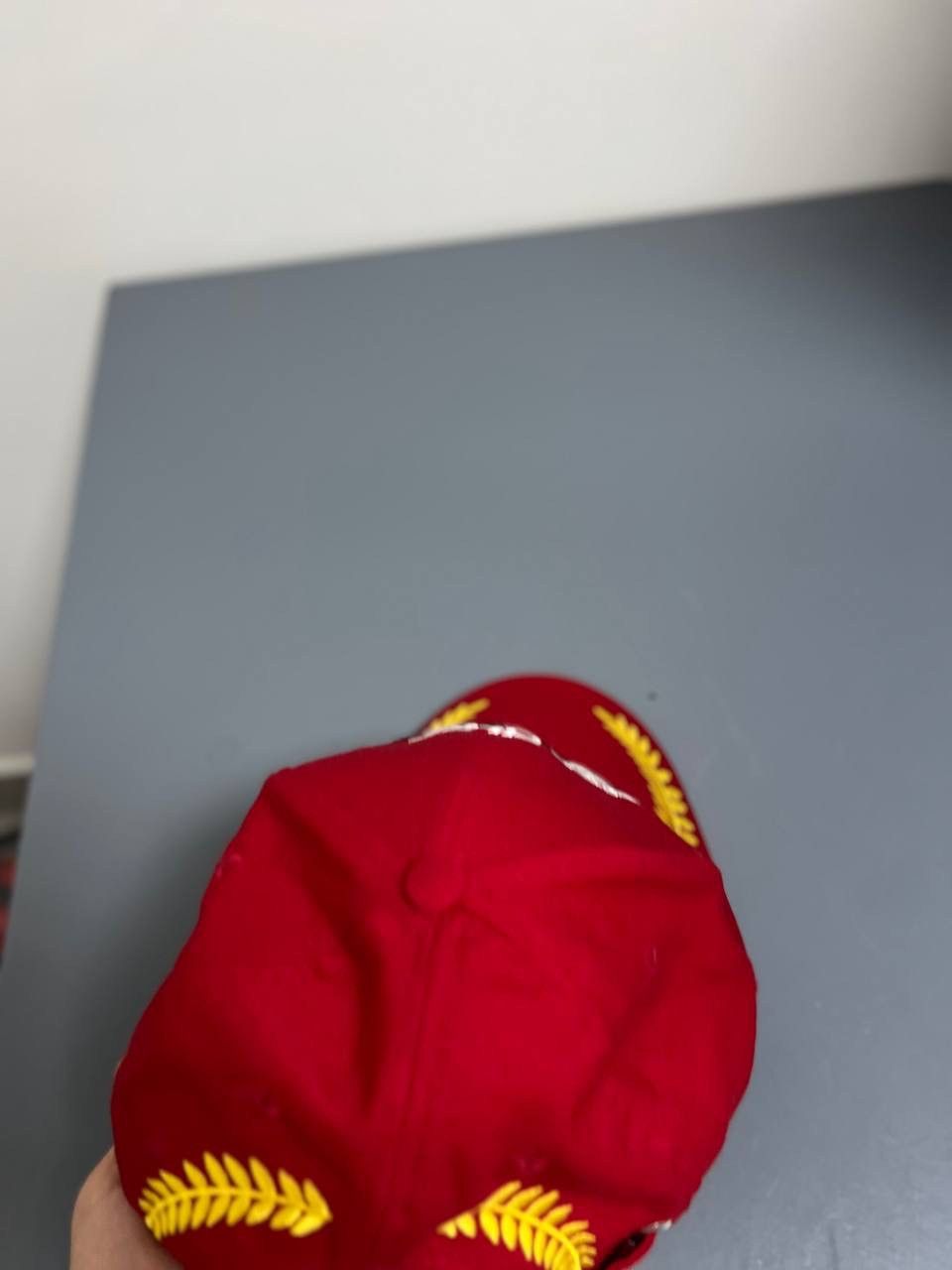 Club Monaco Vintage Racing Monaco Grand Prix Official Cap Formula 1 Hat Size ONE SIZE - 7 Thumbnail