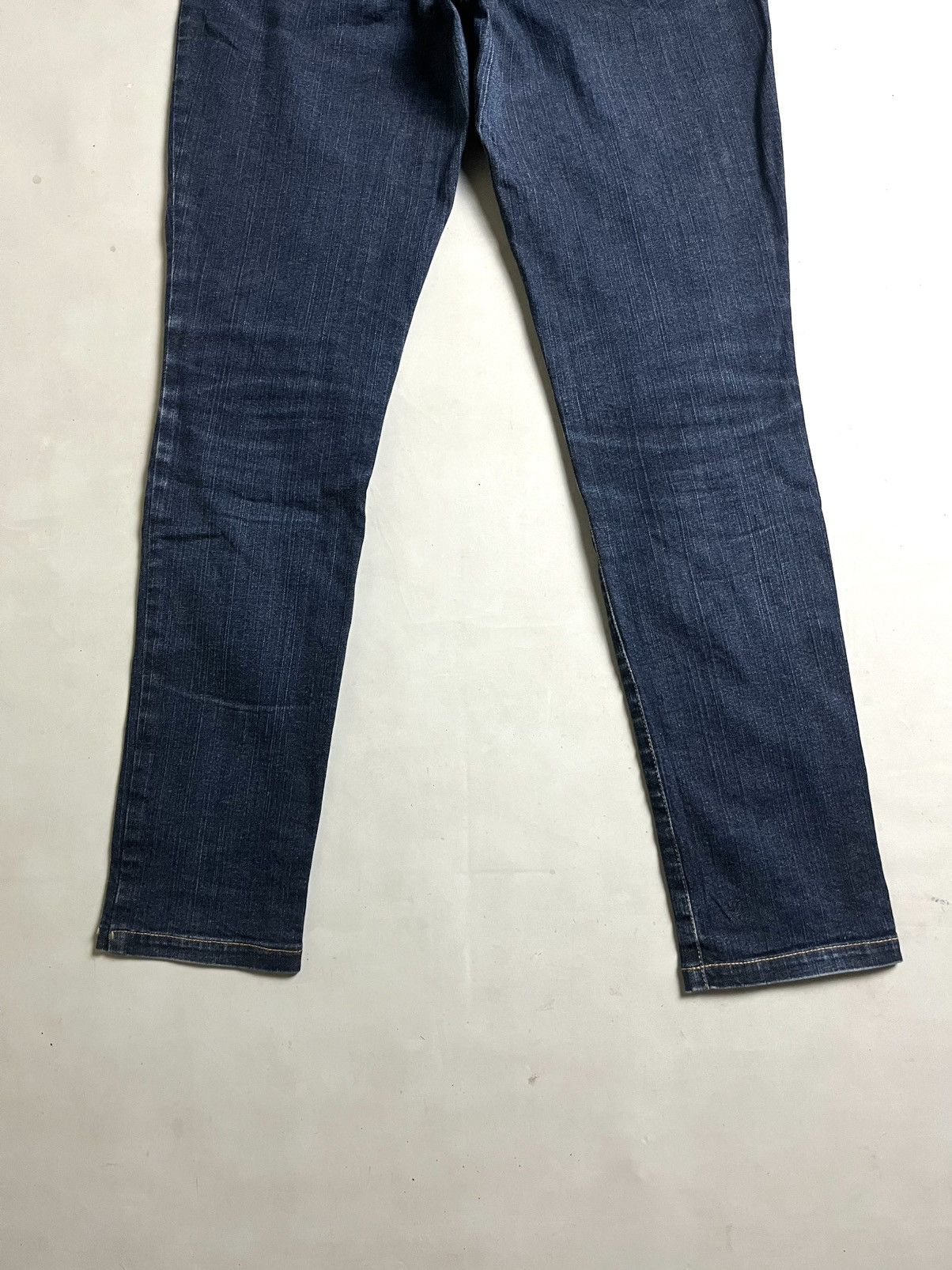 Issey Miyake Issey Miyake Plantation kolor Denim blue Size 27" / US 4 / IT 40 - 6 Thumbnail