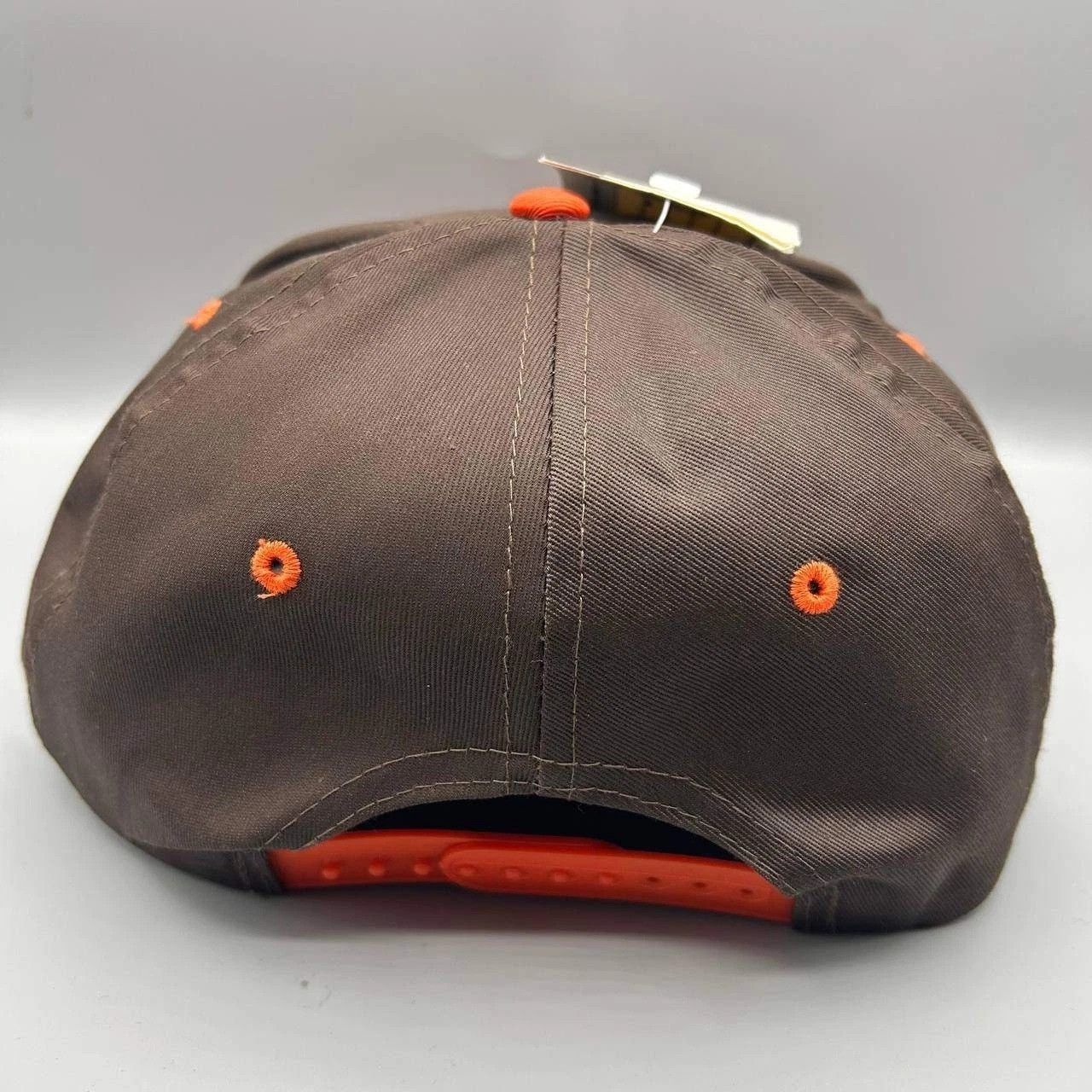 Logo Athletic Vintage Cleveland Browns Hat Men NFL Snap Back Cap New Size ONE SIZE - 5 Thumbnail