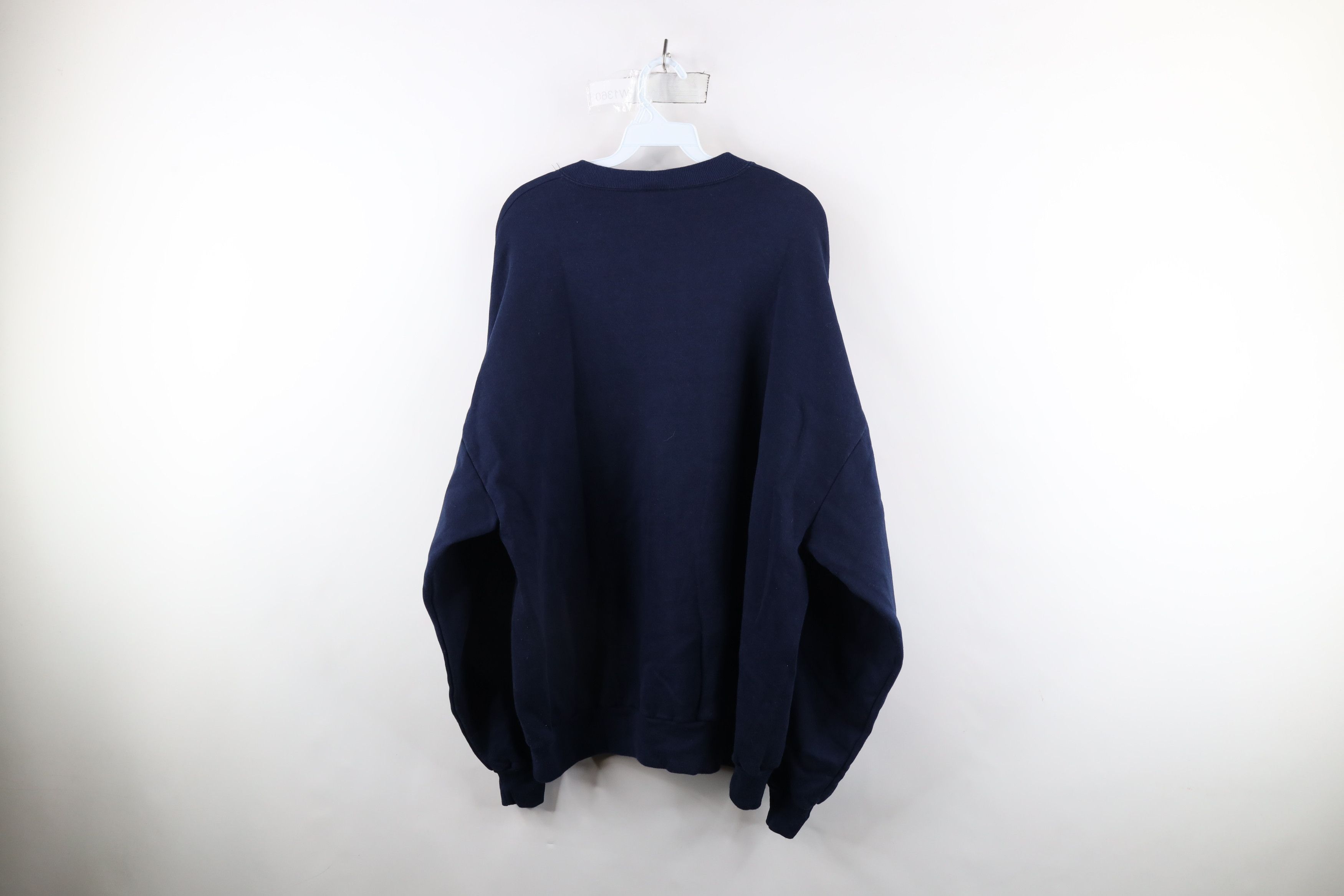 Vintage Vintage 90s Streetwear Dog Apple Tree Crewneck Sweatshirt Size XXL / US 16-18 / IT 52-54 - 9 Thumbnail