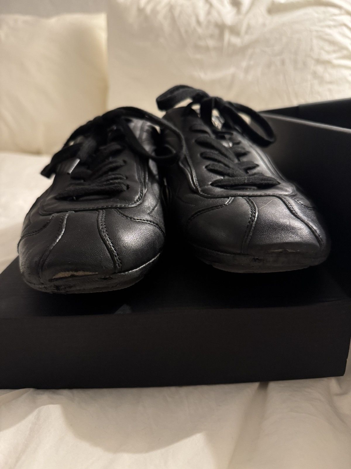 Prada Prada Monte Carlo Size US 10 / EU 43 - 4 Thumbnail