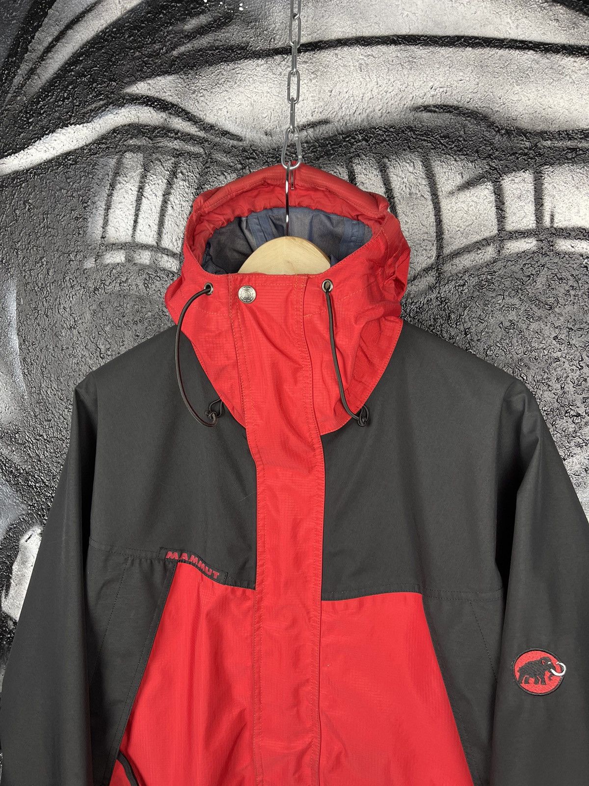 Mammut Vintage Mammut Gore-Tex Balance Project Jacket Men’s Size M Size US M / EU 48-50 / 2 - 3 Thumbnail