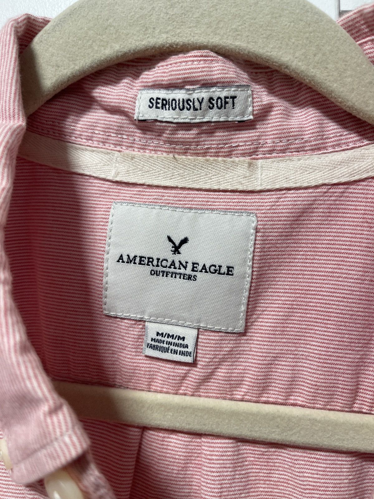 American Eagle Outfitters Shirt Size M American Eagle Size US M / EU 48-50 / 2 - 3 Thumbnail