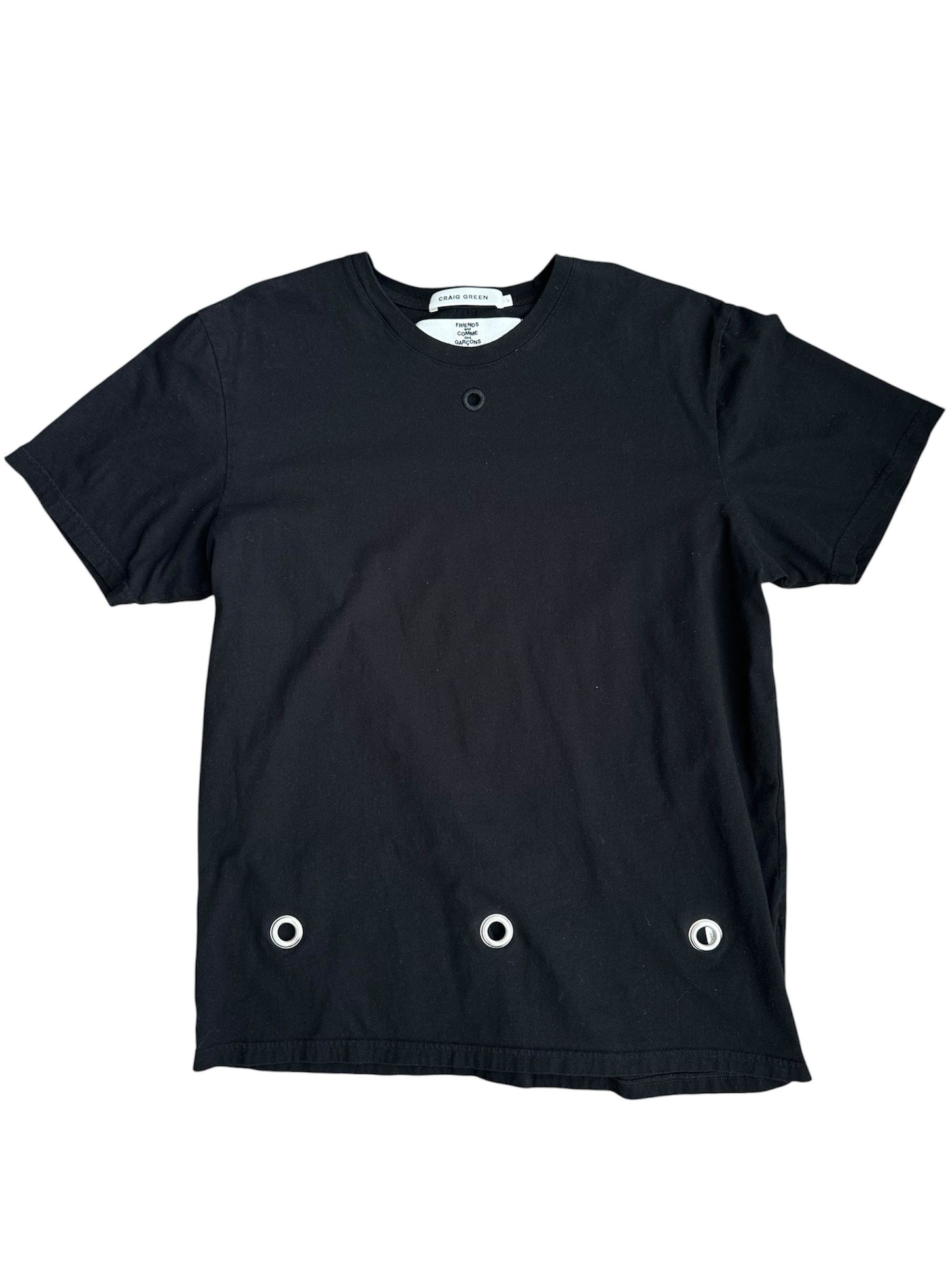 Craig Green Craig Green x Comme des Garcons Friends Happy Holidays Tee Size US L / EU 52-54 / 3 - 1 Thumbnail