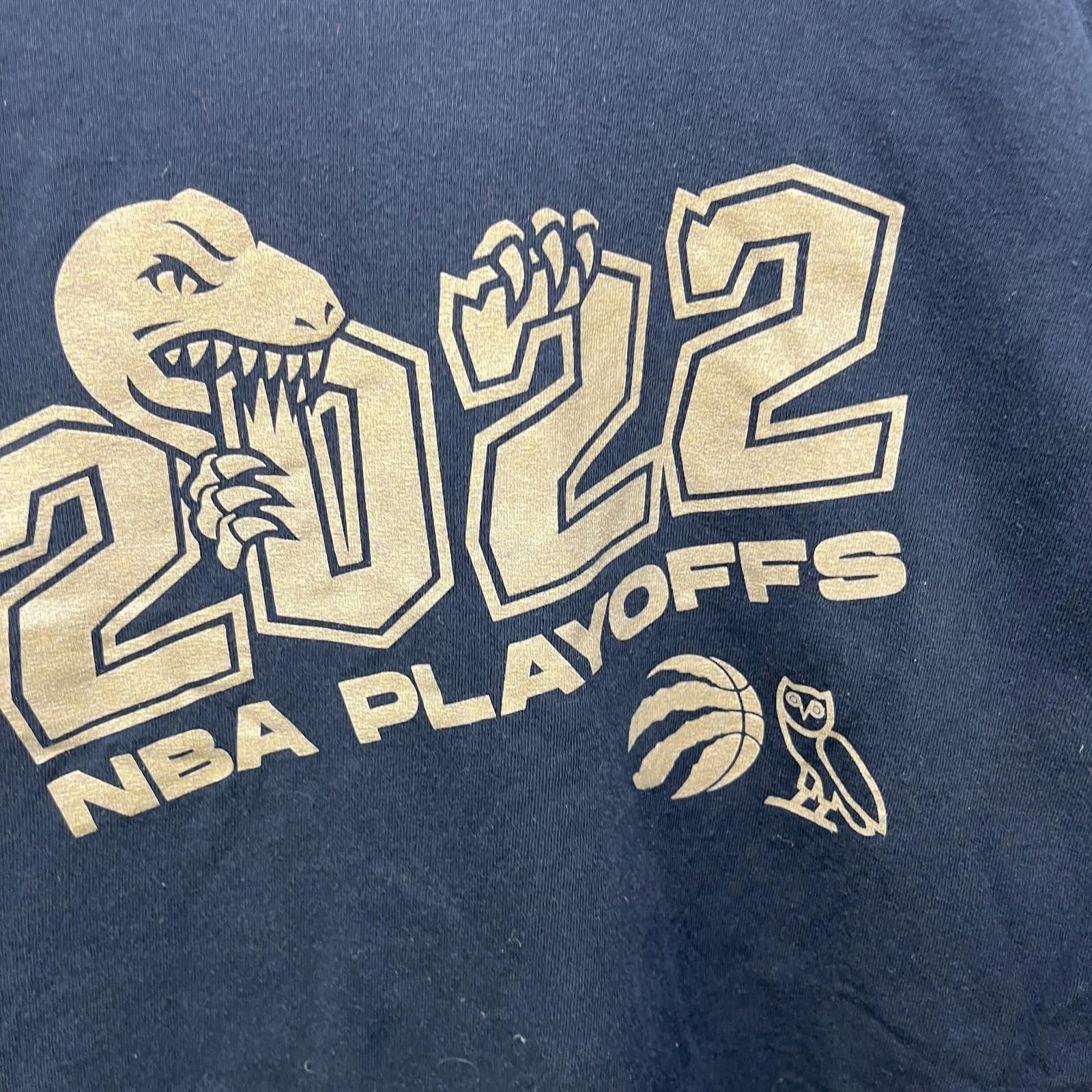 Other Toronto Raptors OVO Drake Very Own Long Sleeve Shirt XL Size US XL / EU 56 / 4 - 3 Thumbnail