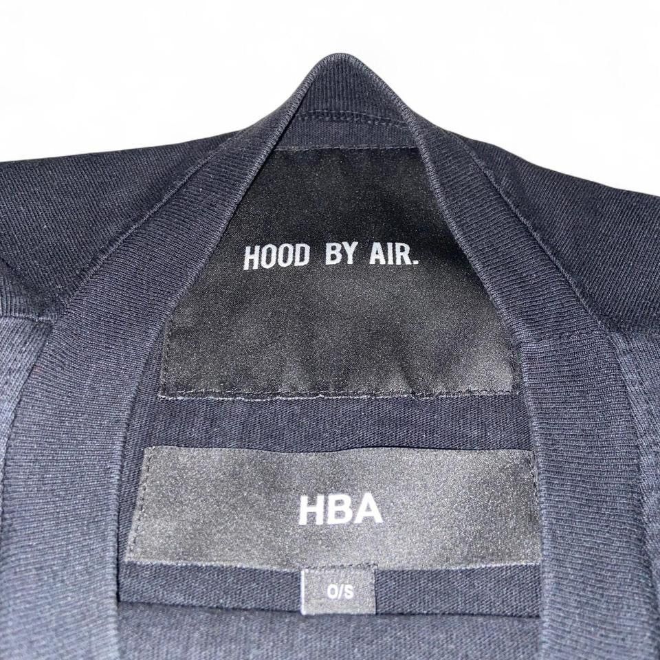 Hood By Air Hood By Air S/S 2020 T - Shirt Size US L / EU 52-54 / 3 - 4 Thumbnail